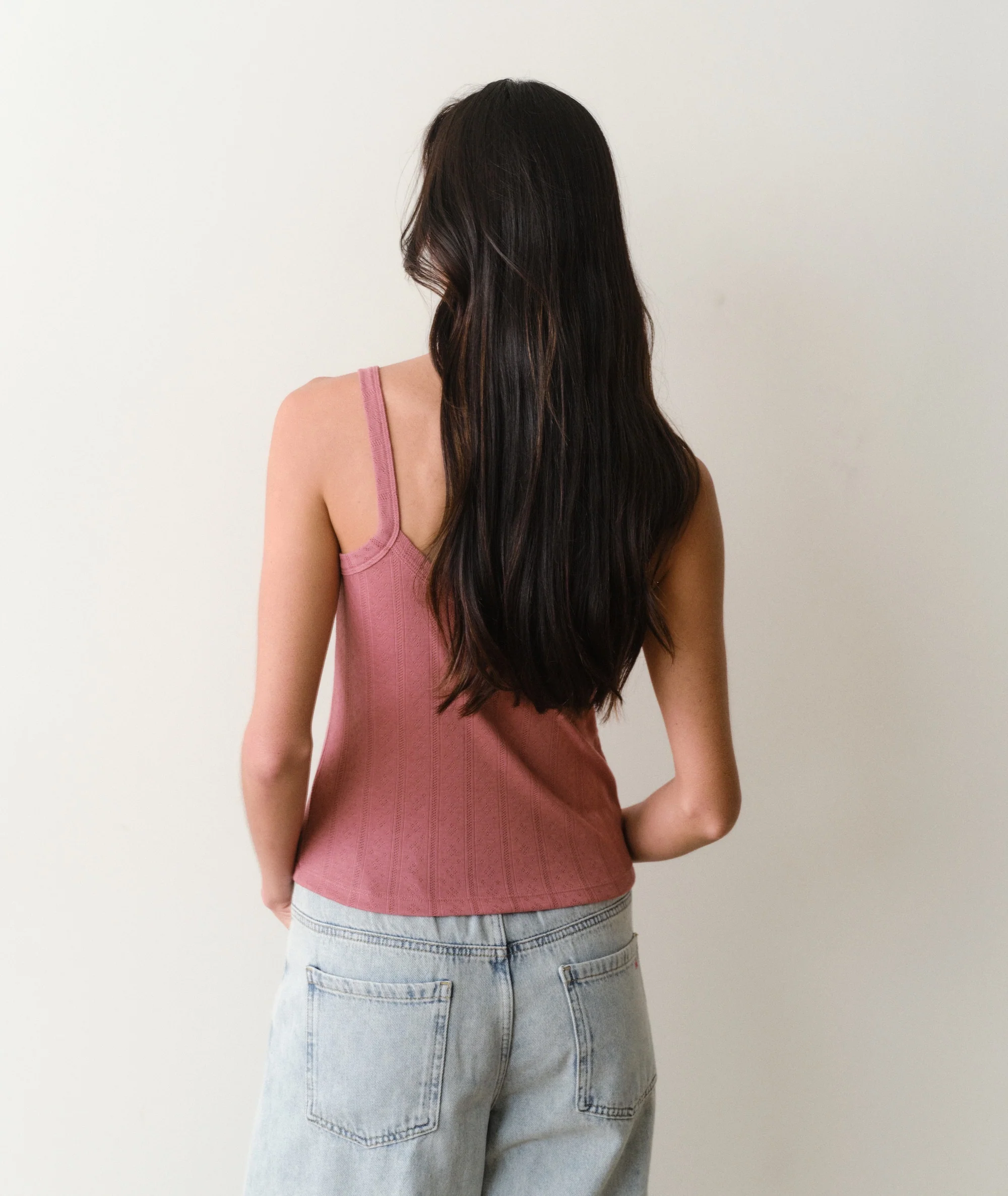Lexi Pointelle Cami - Image 6