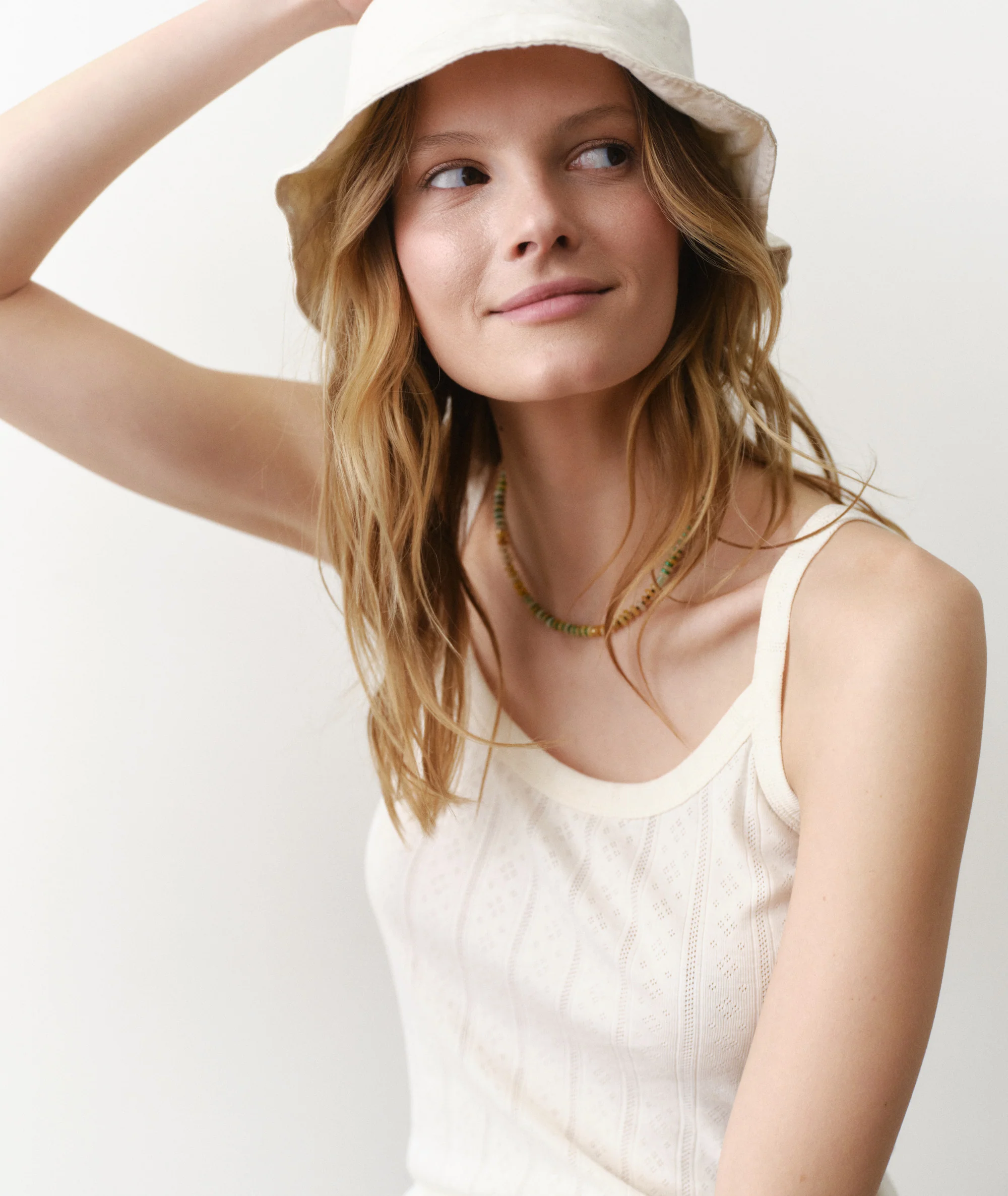 Lexi Pointelle Cami - Image 4