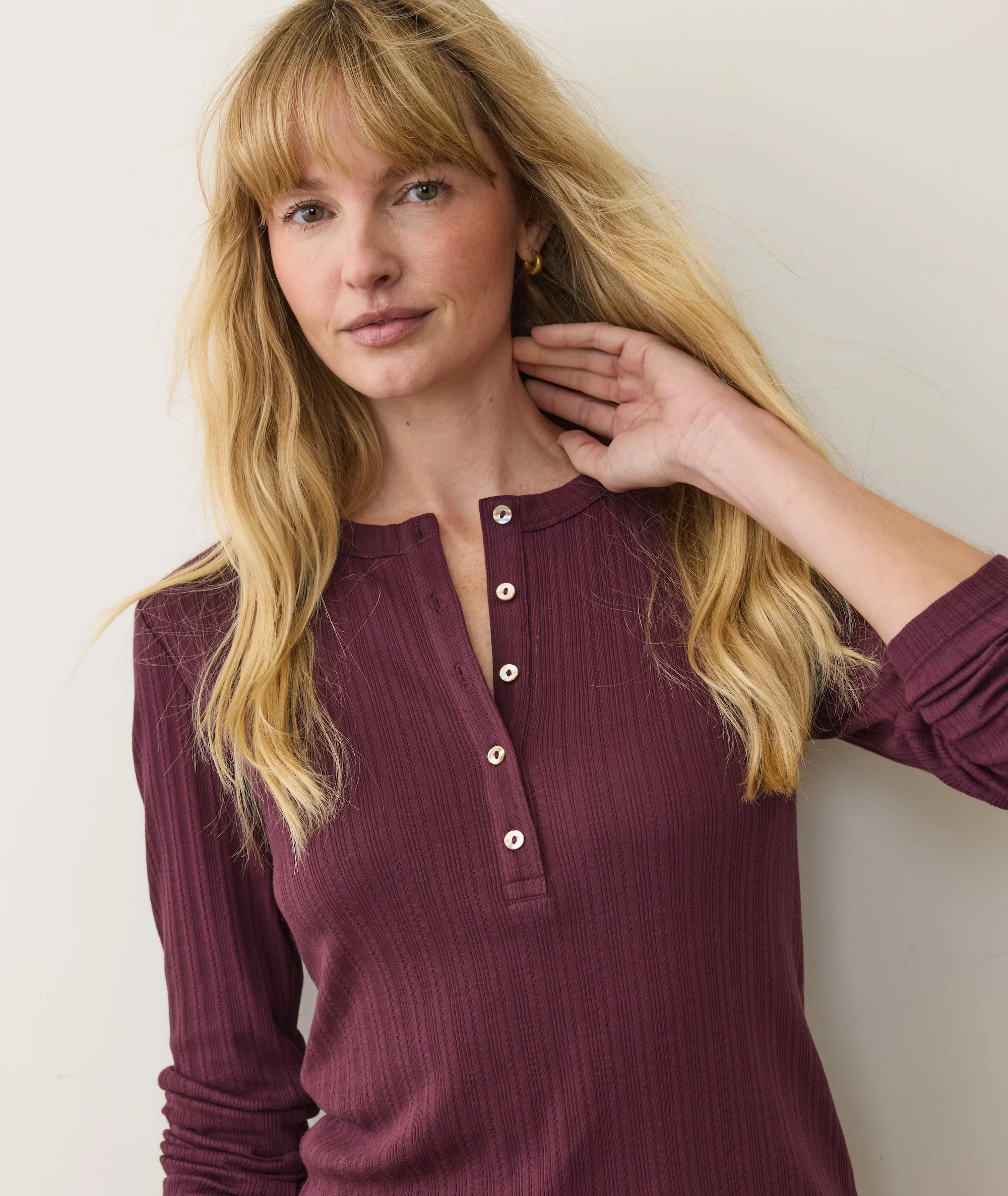 Lexi Pointelle Henley - Image 2