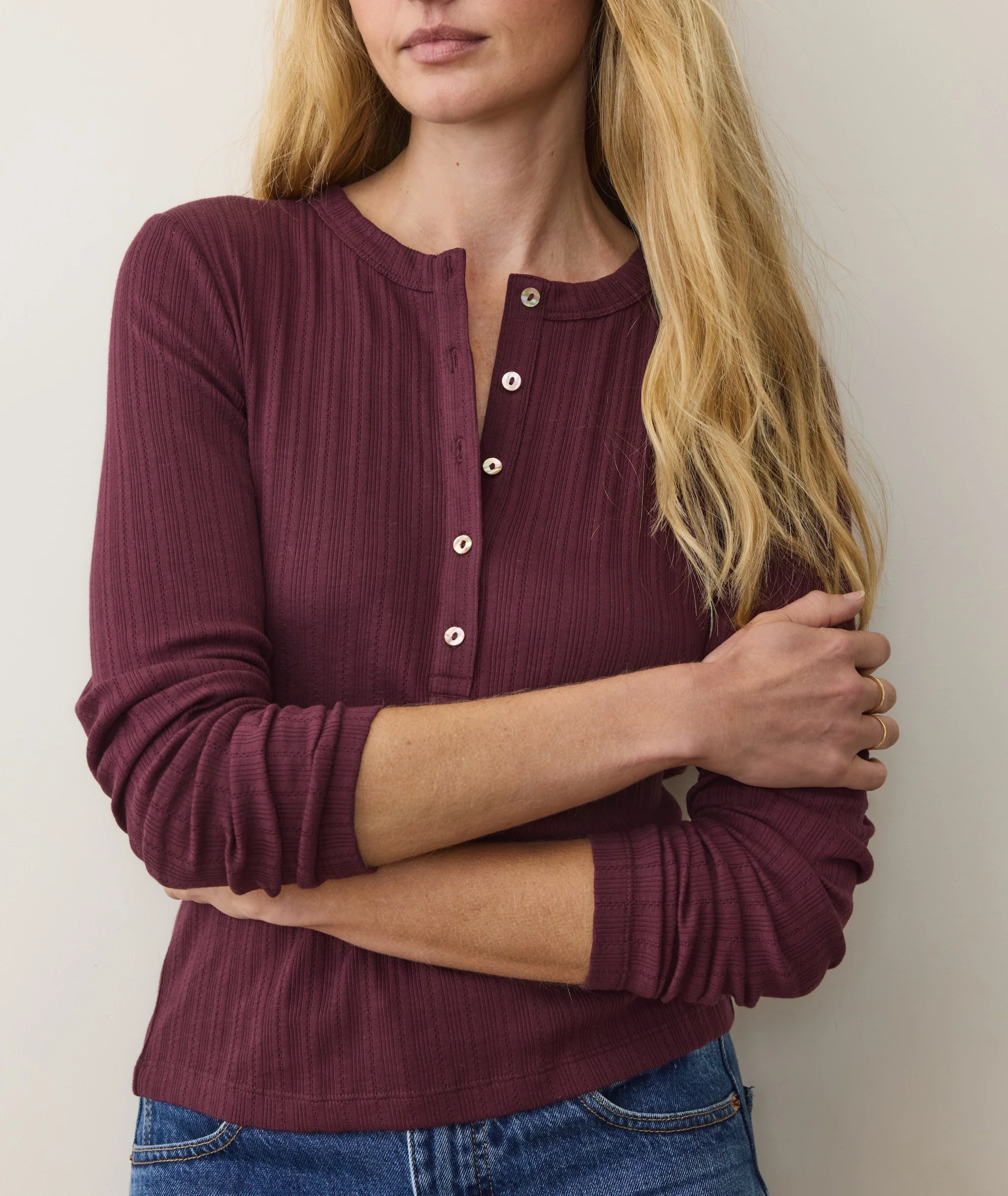 Lexi Pointelle Henley - Image 3
