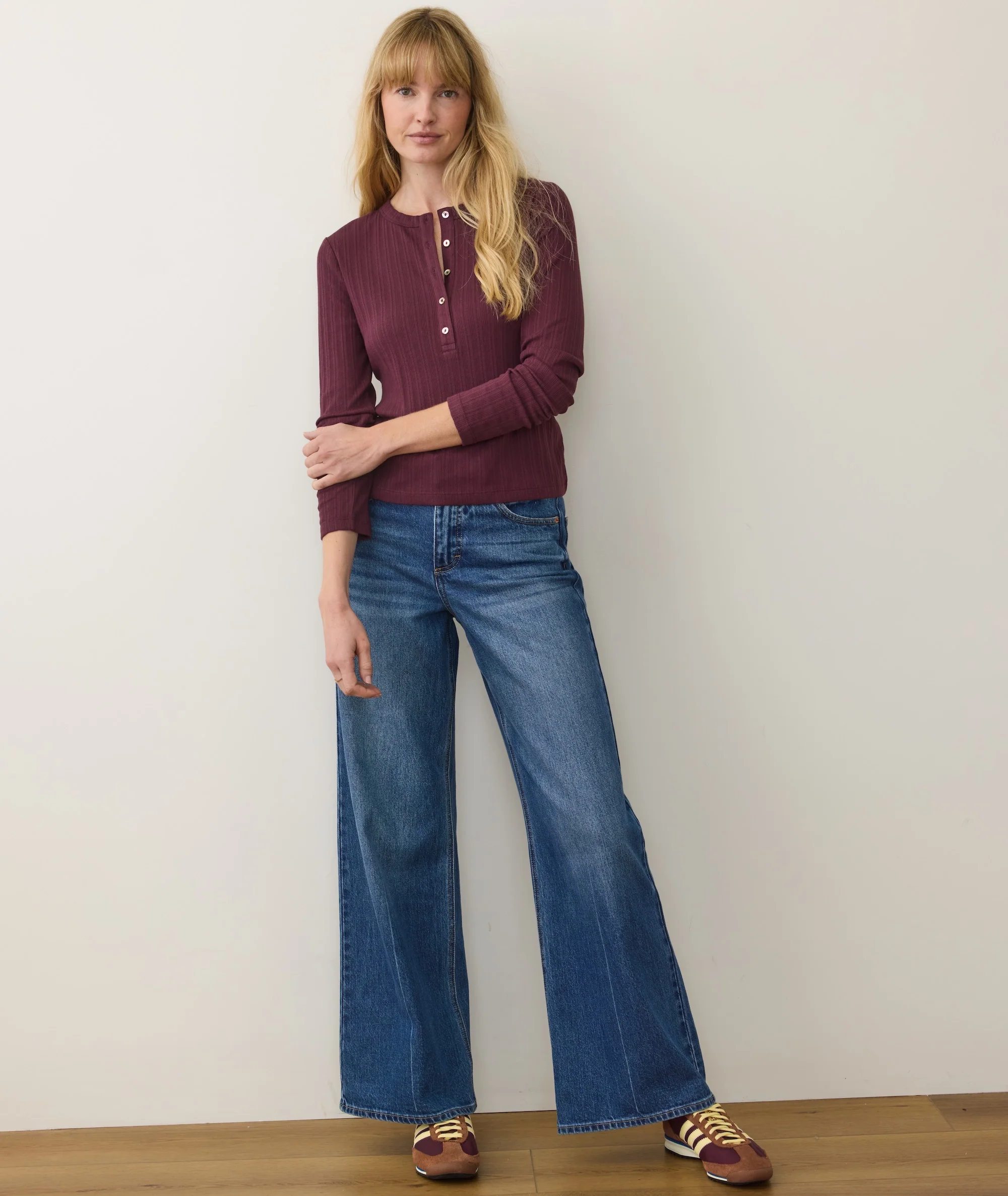 Lexi Pointelle Henley - Image 4