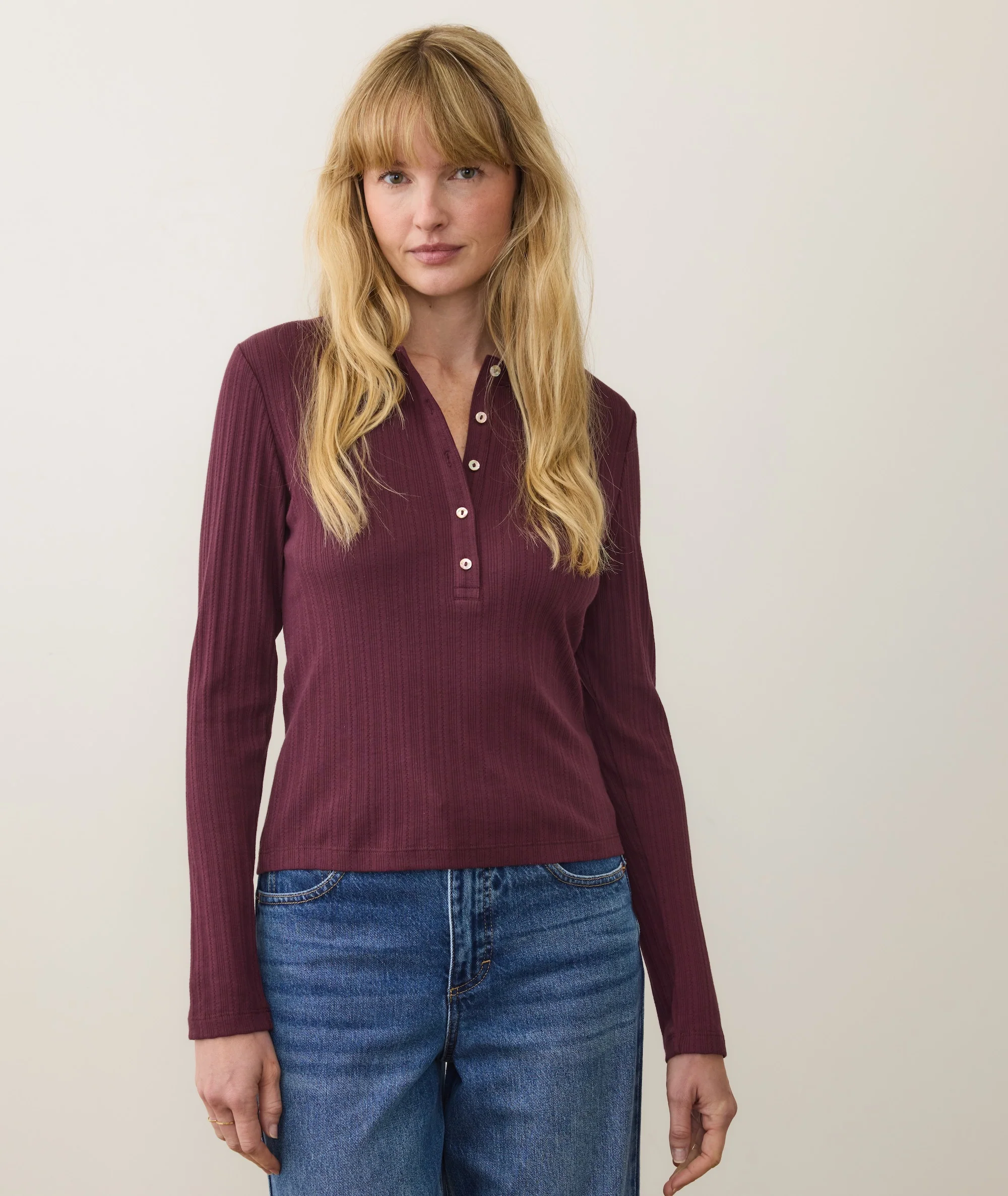 Lexi Pointelle Henley - Image 5