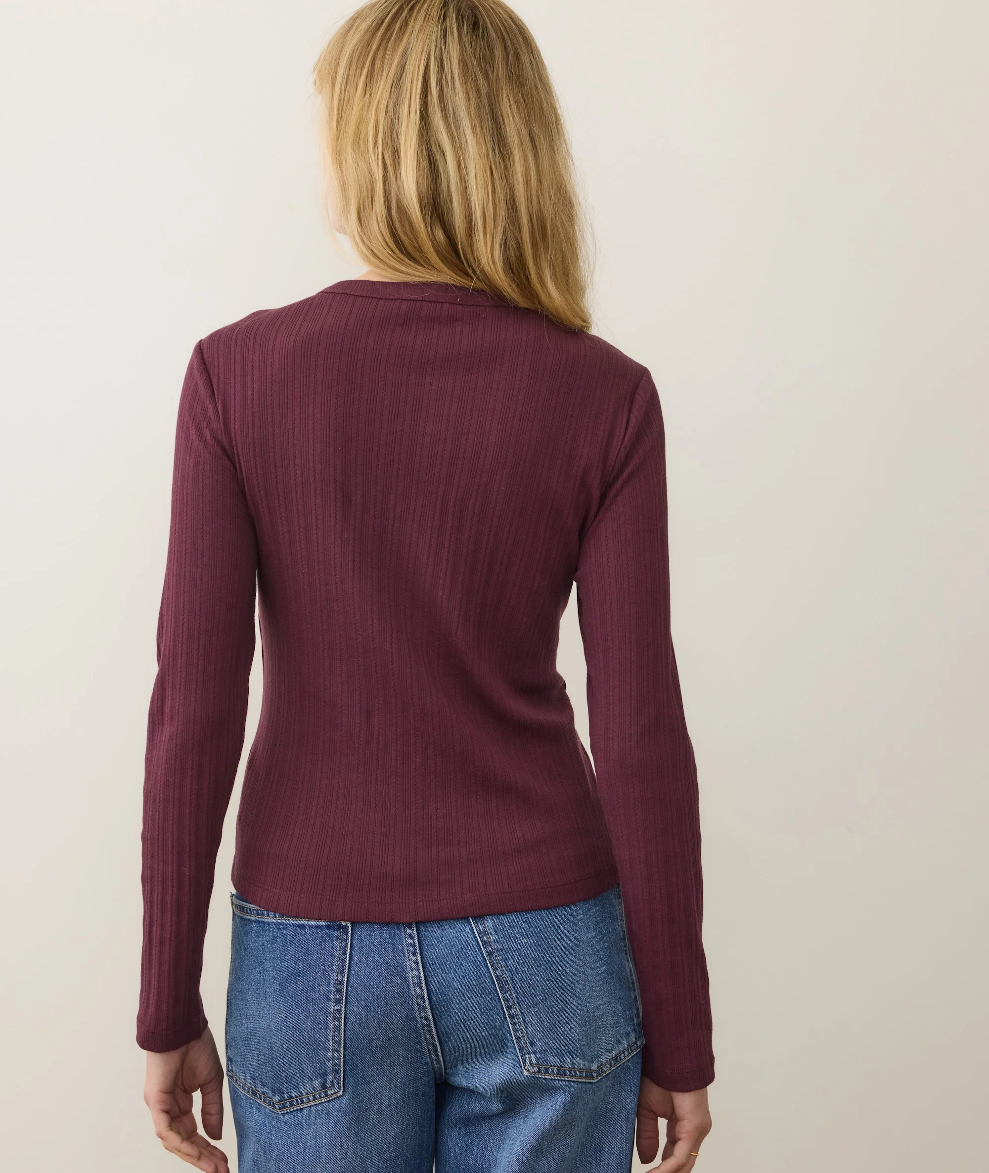 Lexi Pointelle Henley - Image 6