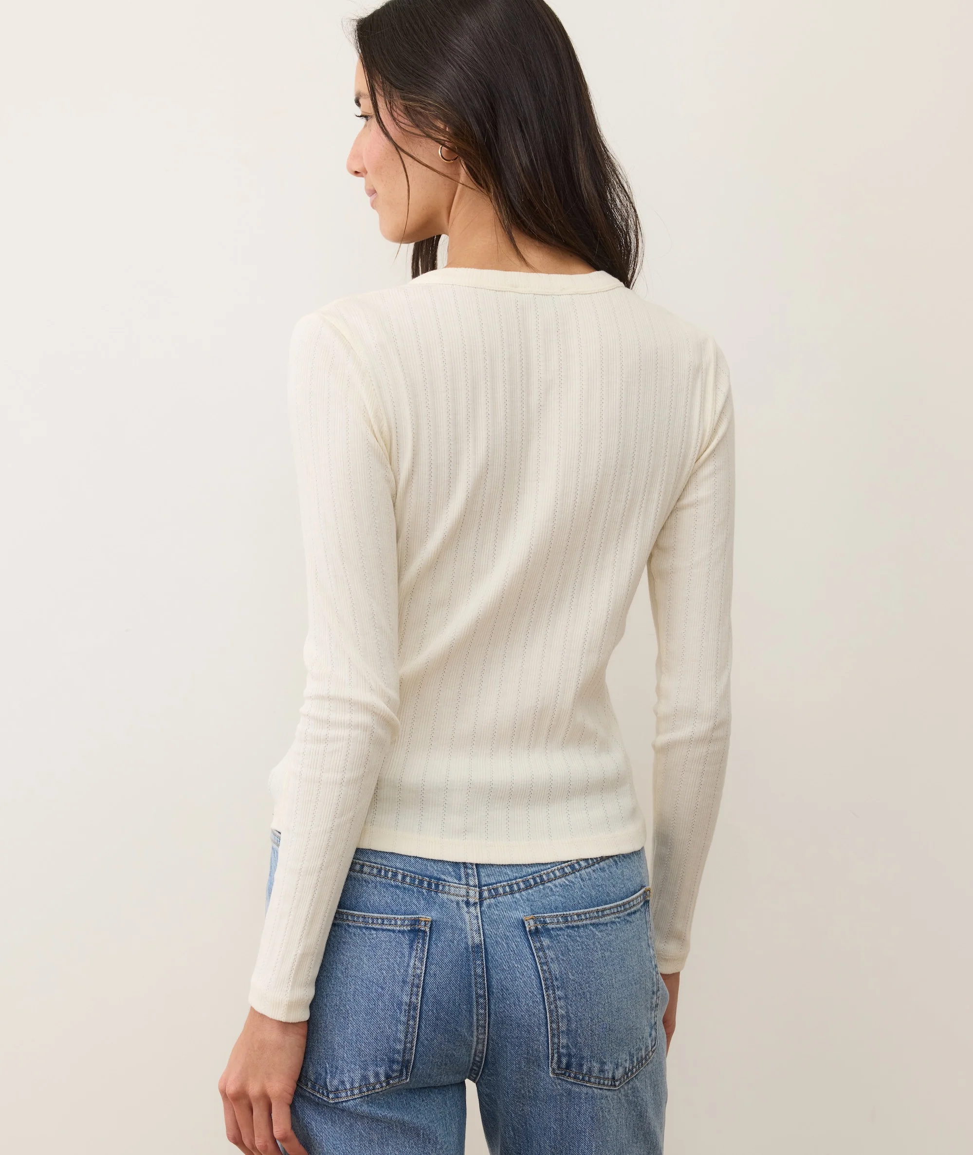 Lexi Pointelle Henley - Image 6