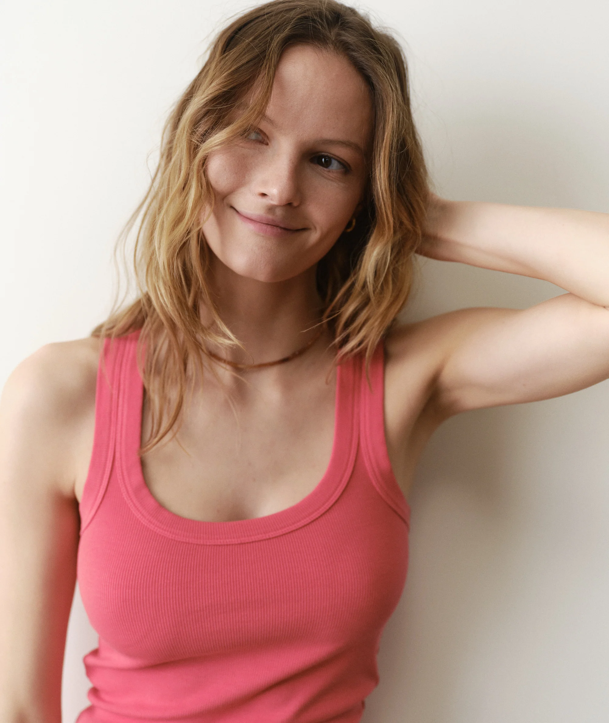 Lexi Rib Sun-In Tank - Image 5