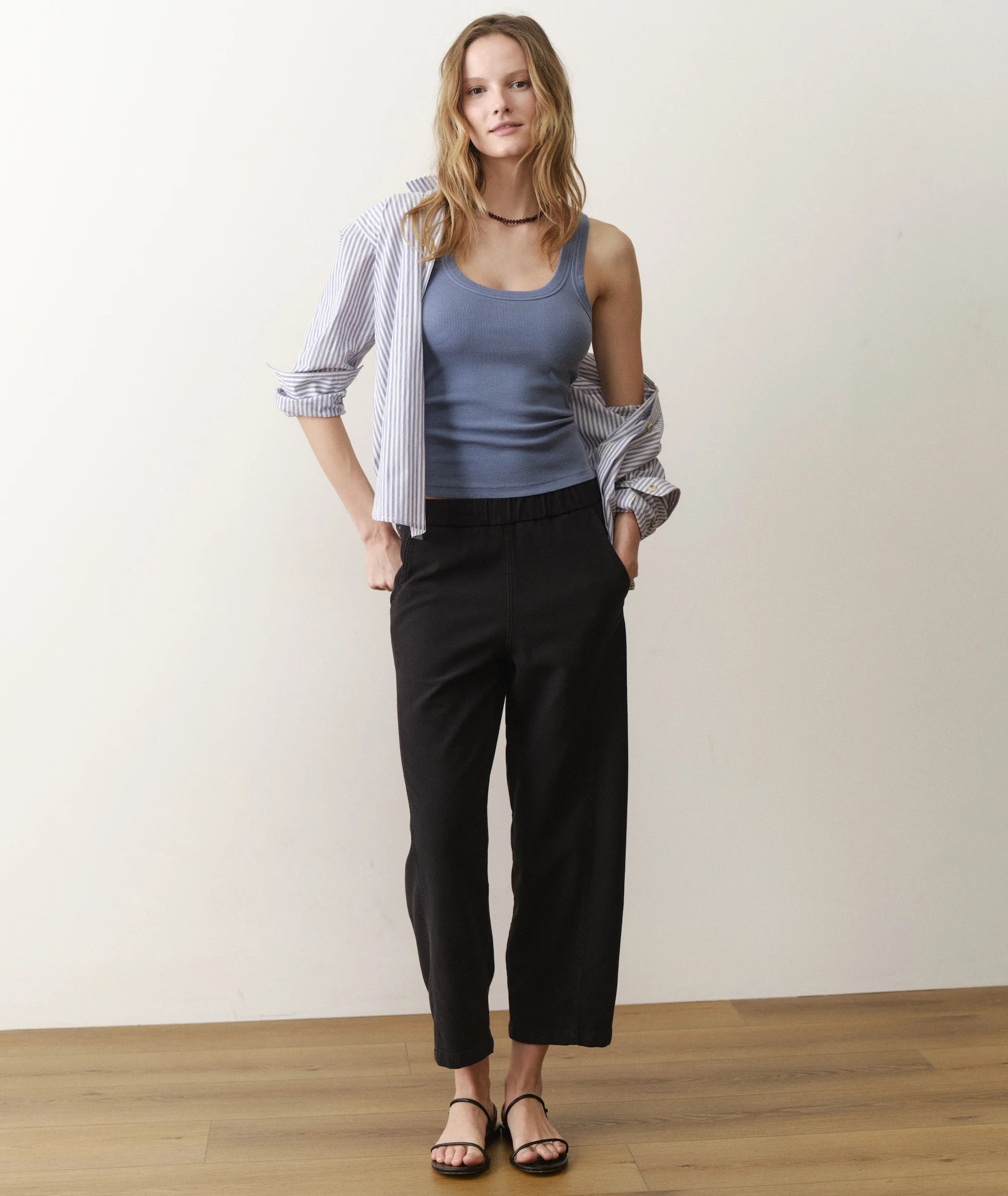 Lexi Rib Sun-In Tank - Image 4
