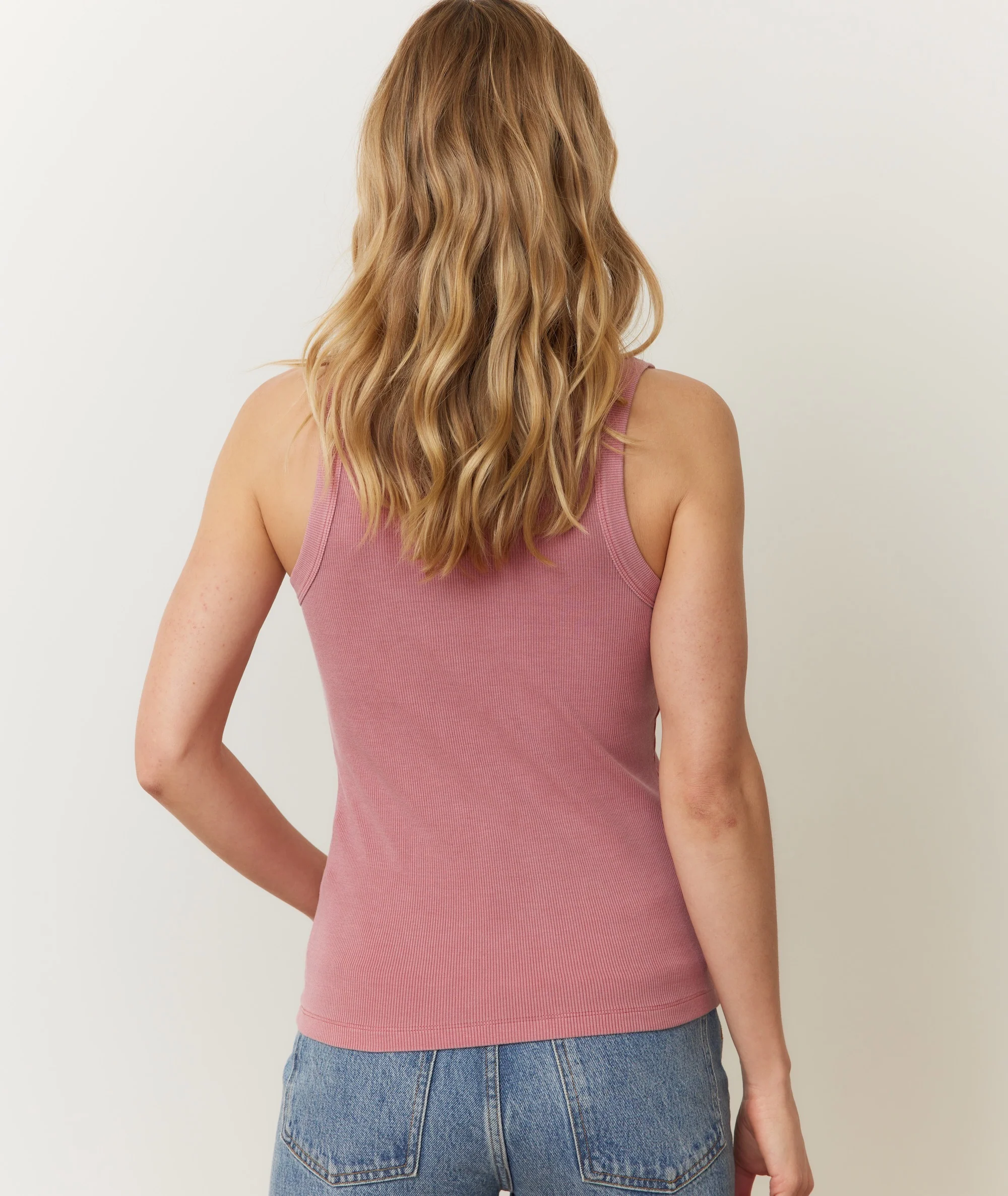 Lexi Rib Sun-In Tank - Image 3