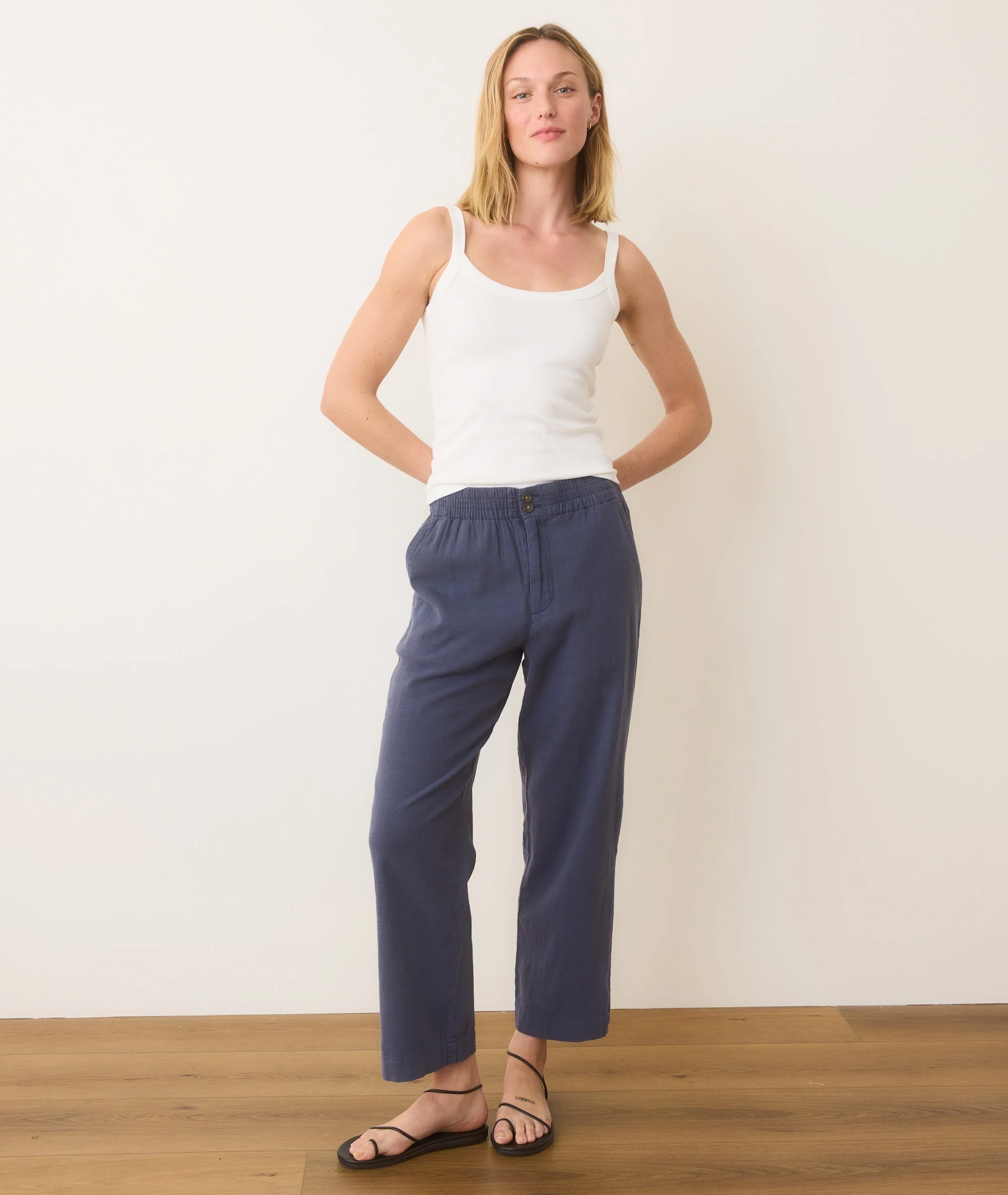 Lexi Rib Sun-In Cami - Image 6