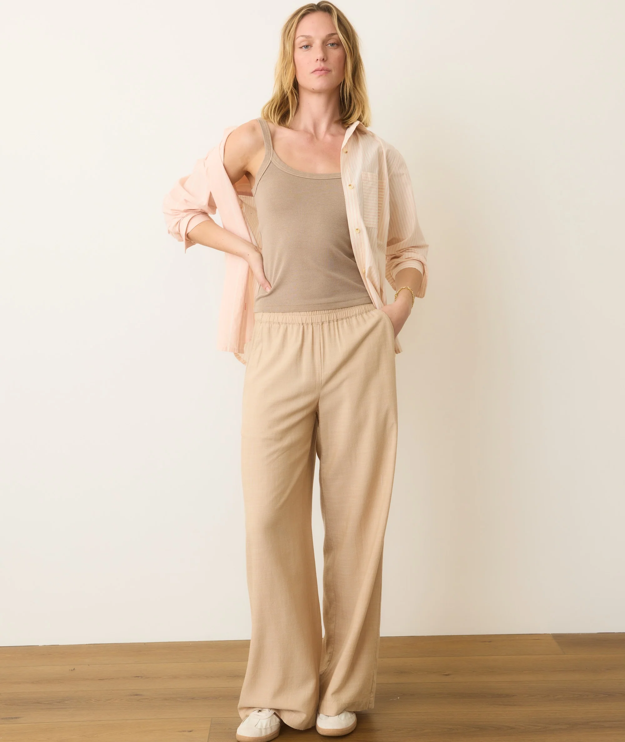 Lexi Rib Sun-In Cami - Image 5