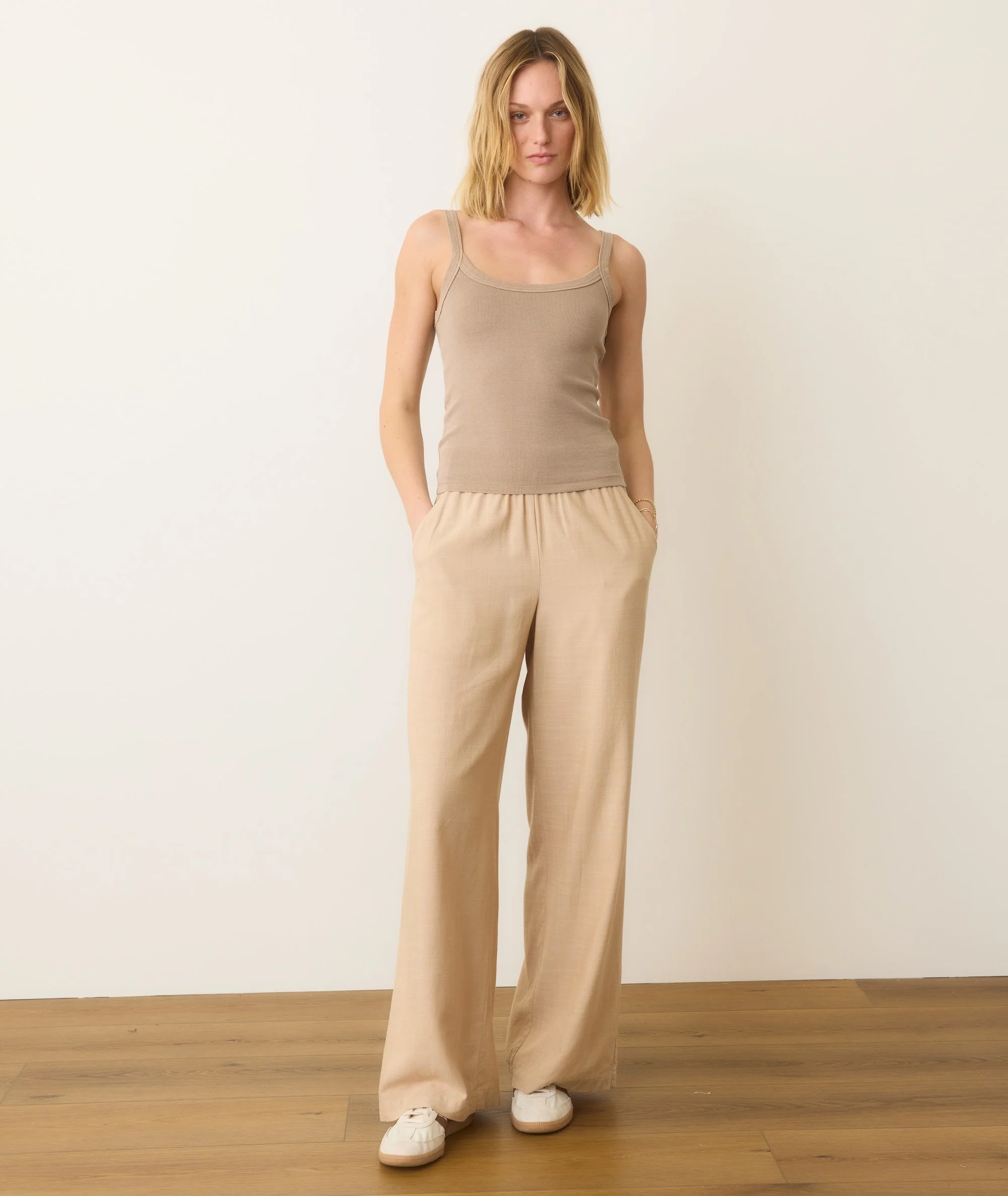 Lexi Rib Sun-In Cami - Image 6