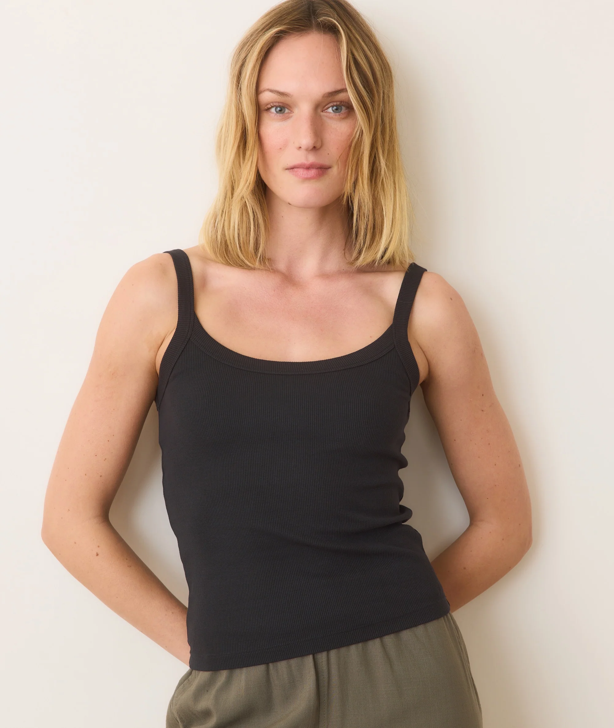 Lexi Rib Sun-In Cami - Image 2
