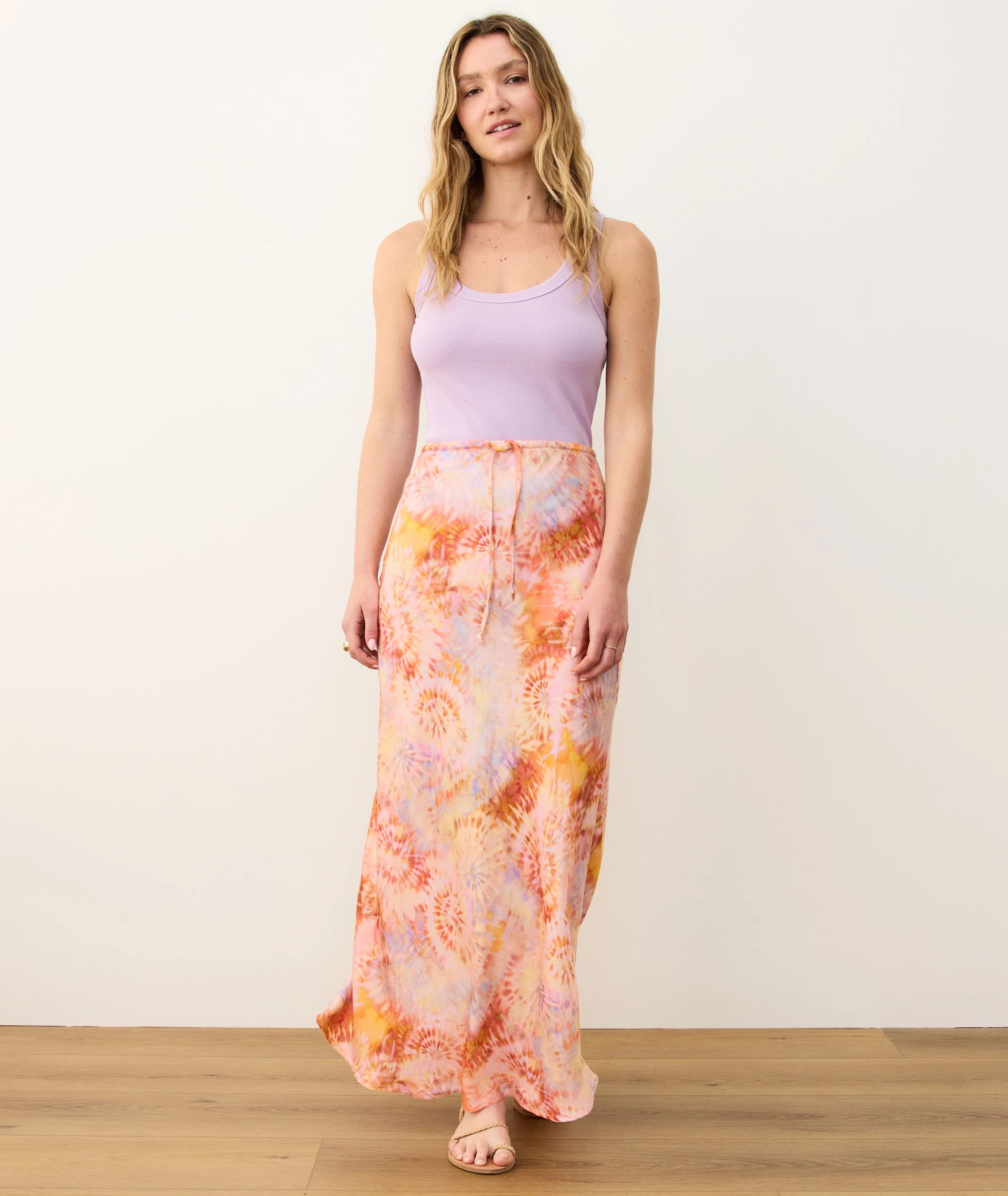 Lexi Rib Sun-In Tank - Image 4