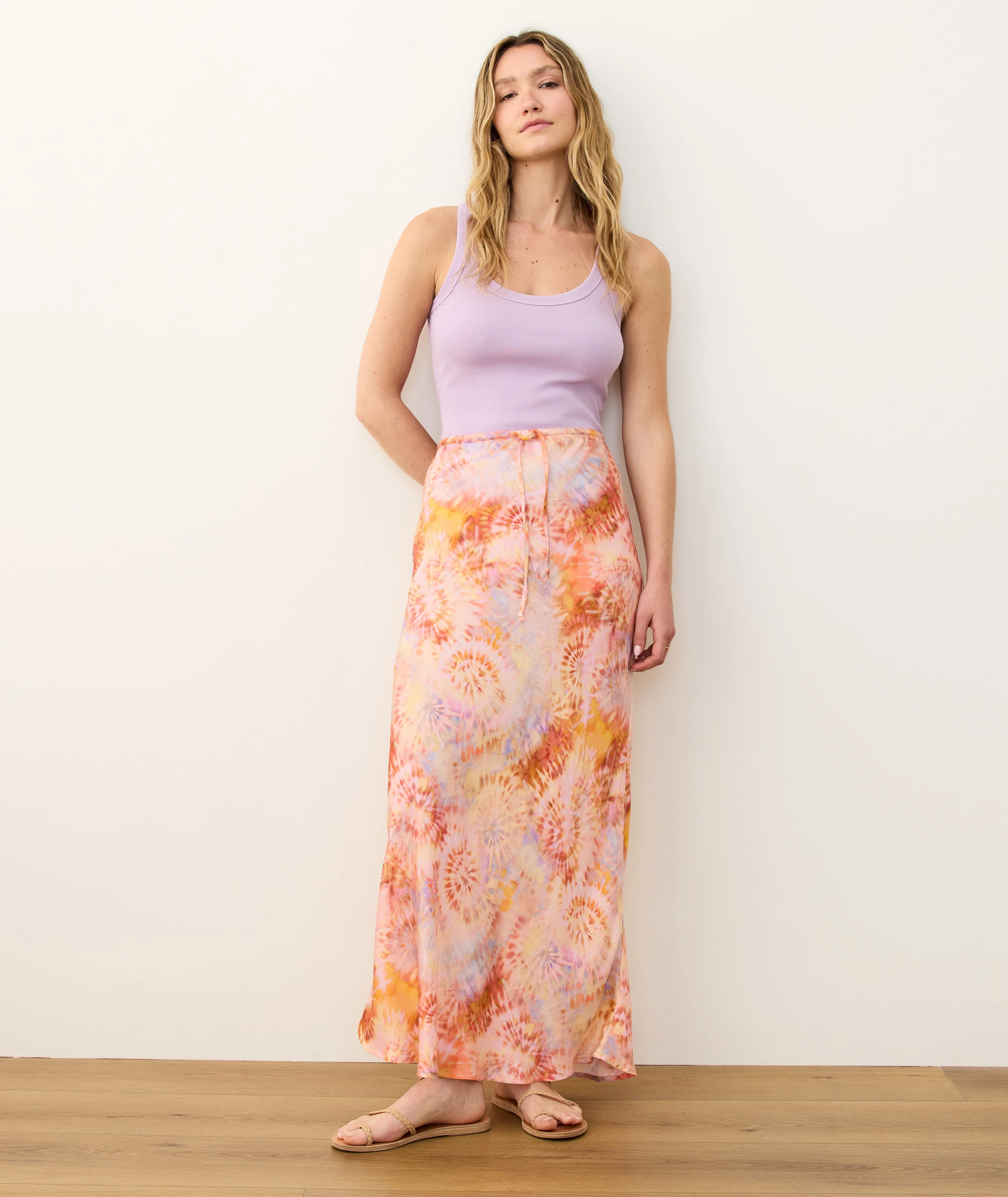 Lexi Rib Sun-In Tank - Image 6
