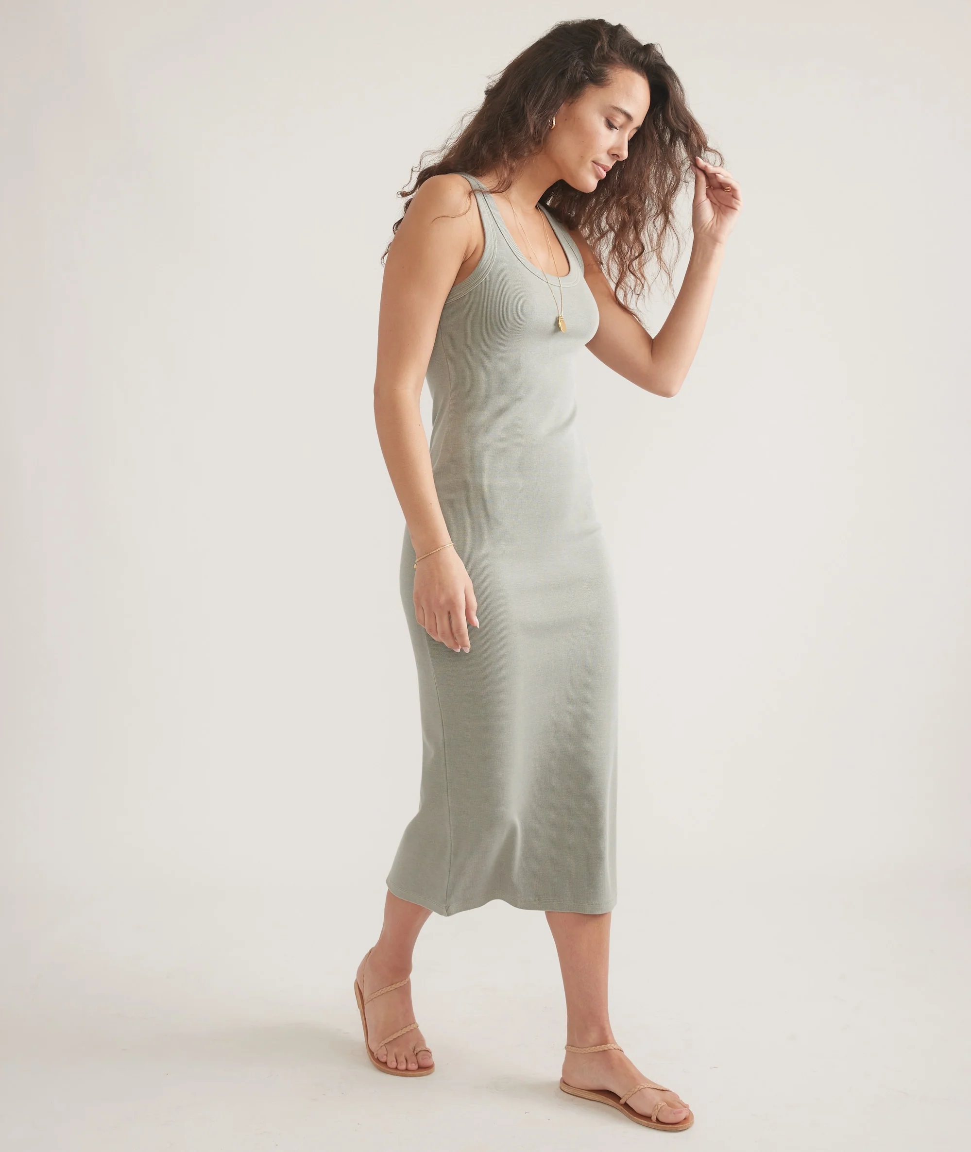 Lexi Rib Sun-In Dress - Image 4