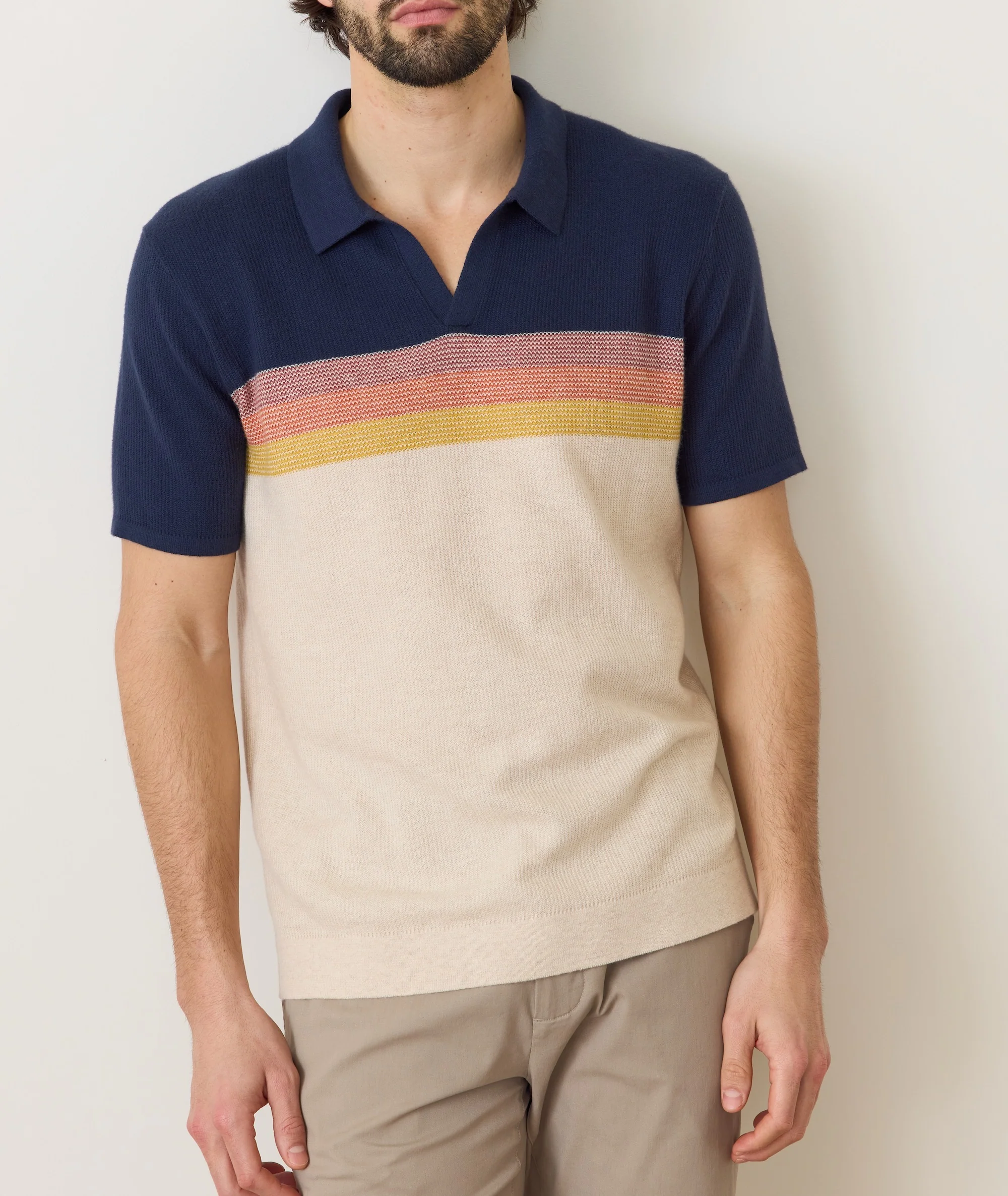 Liam Sweater Polo - Image 2