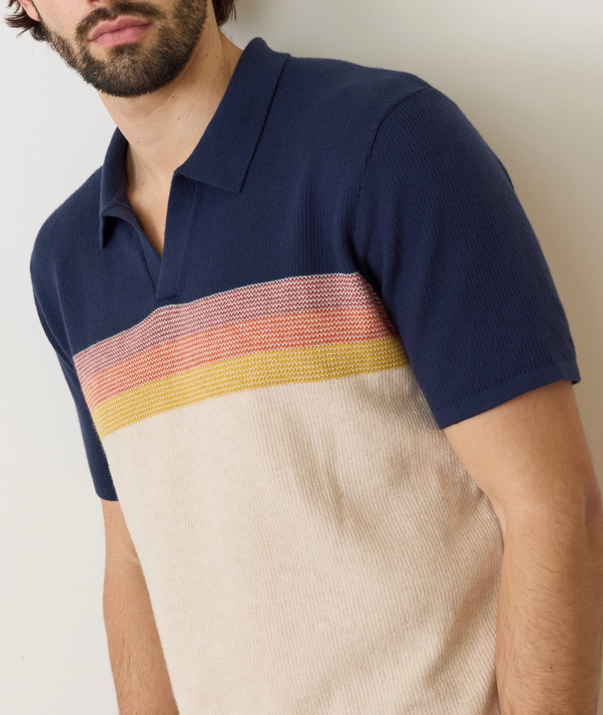 Liam Sweater Polo - Image 5