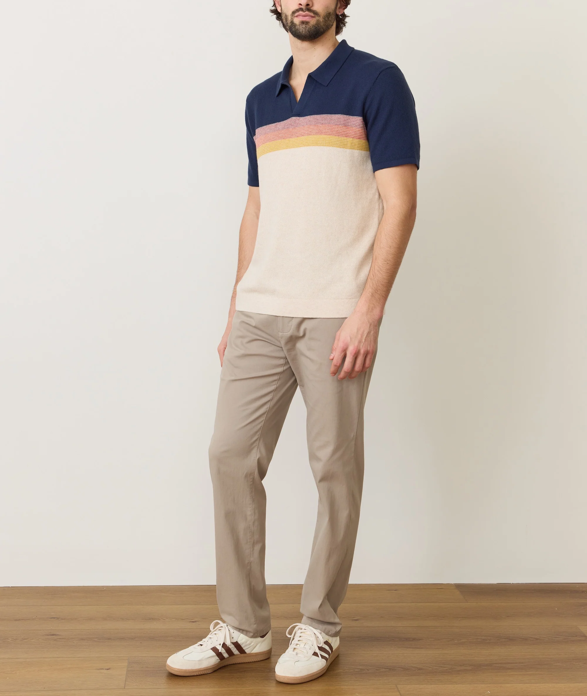 Liam Sweater Polo - Image 6