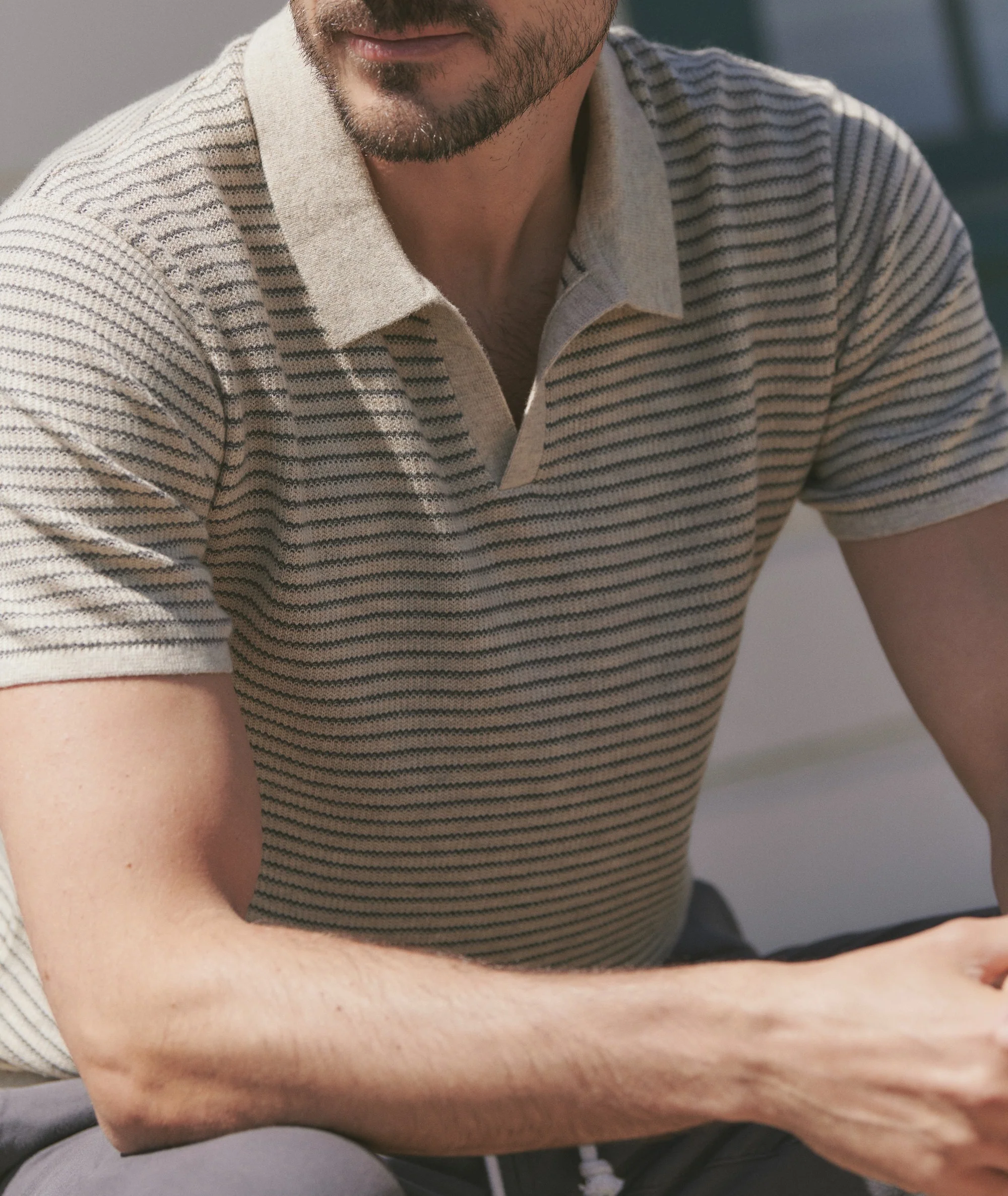 Liam Sweater Polo - Image 4