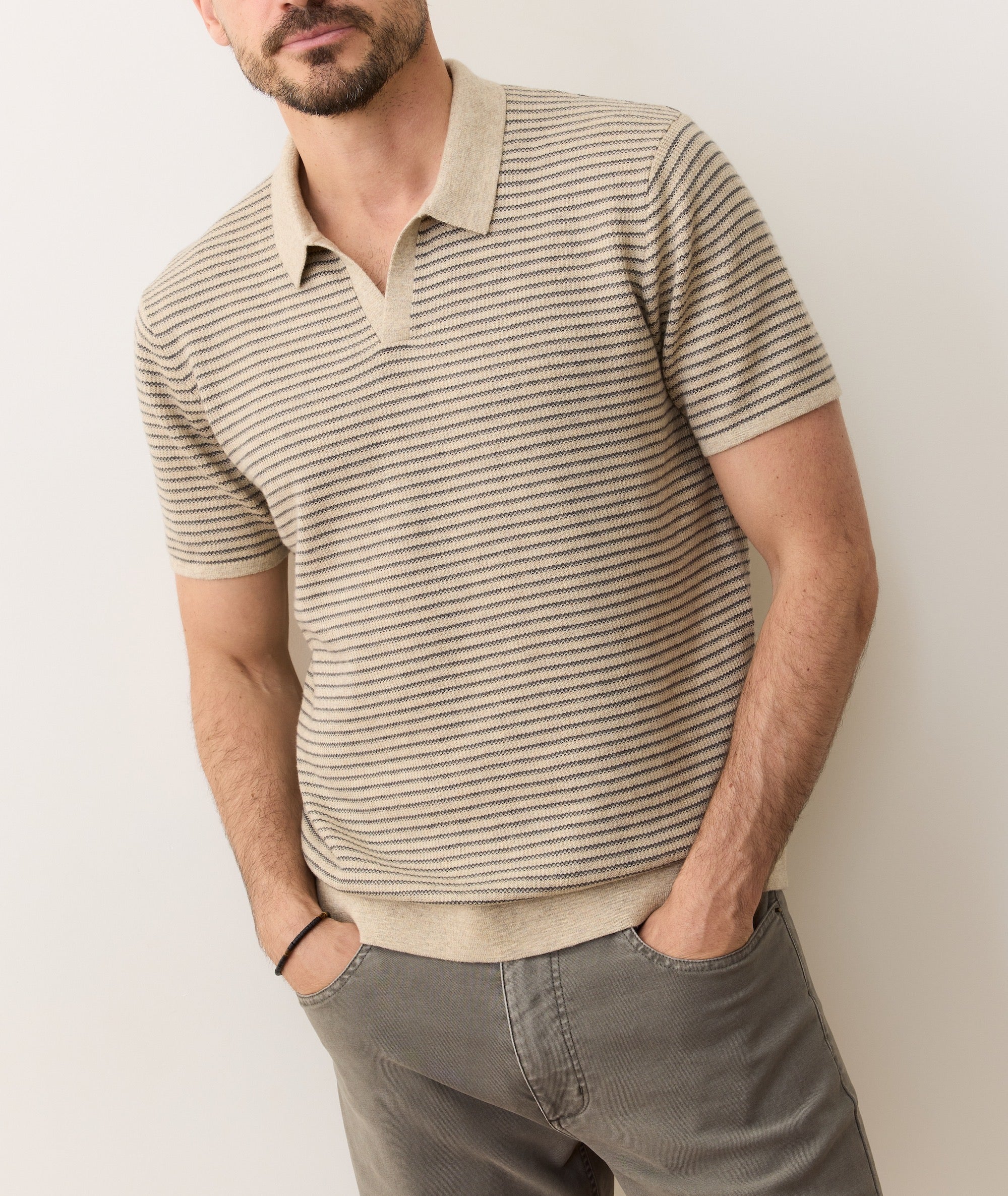 Liam Sweater Polo - Image 5