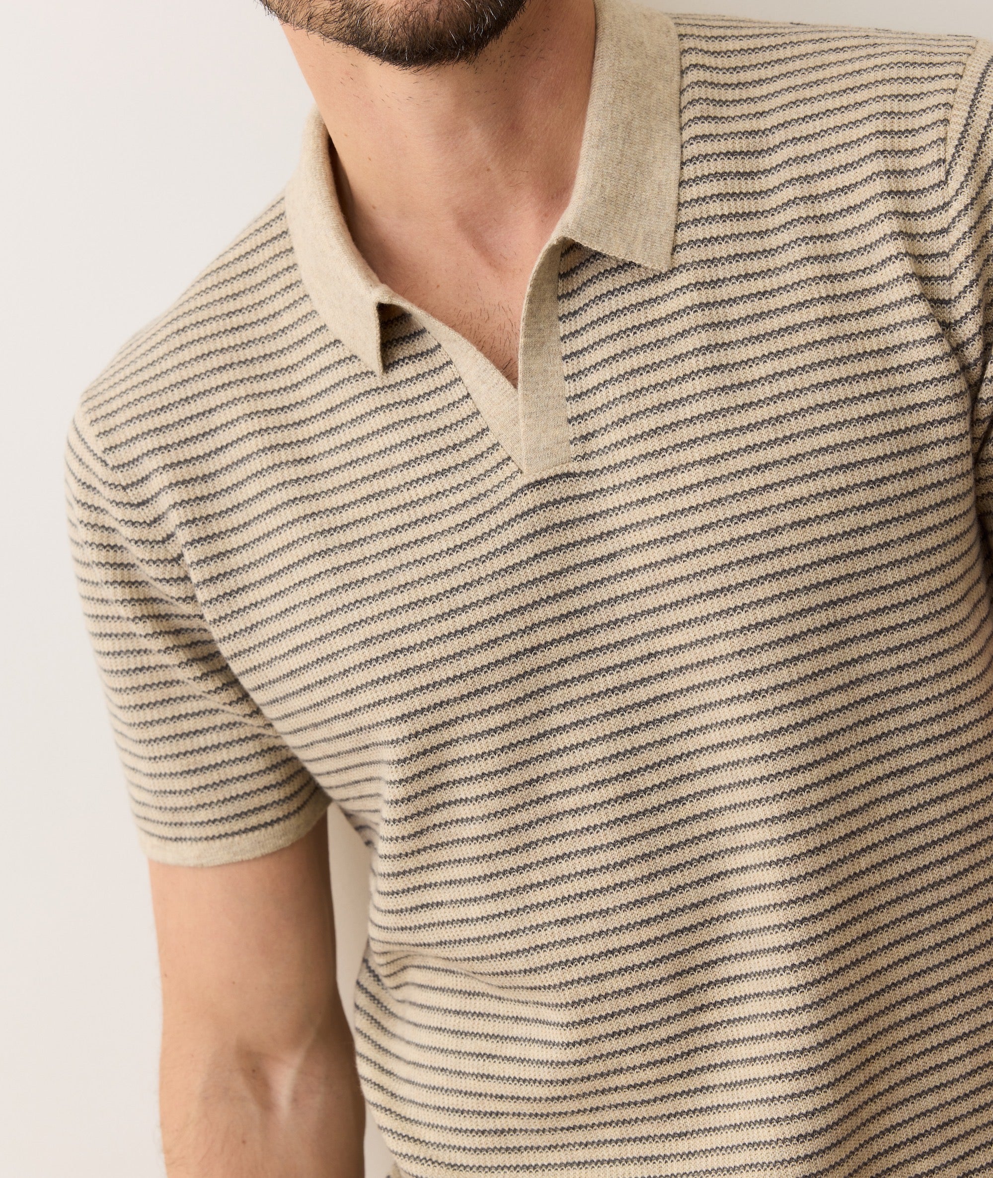 Liam Sweater Polo - Image 6