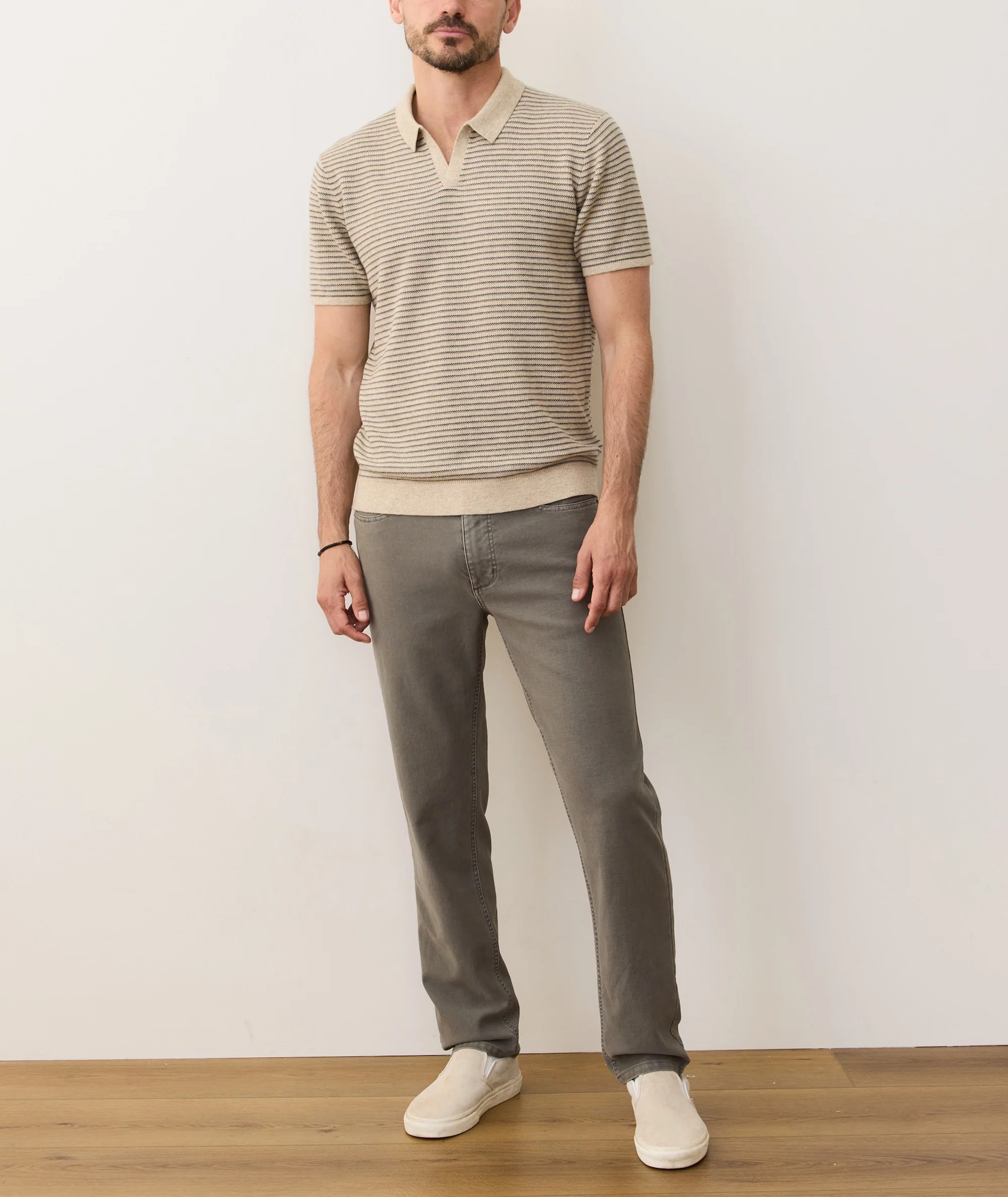 Liam Sweater Polo - Image 7