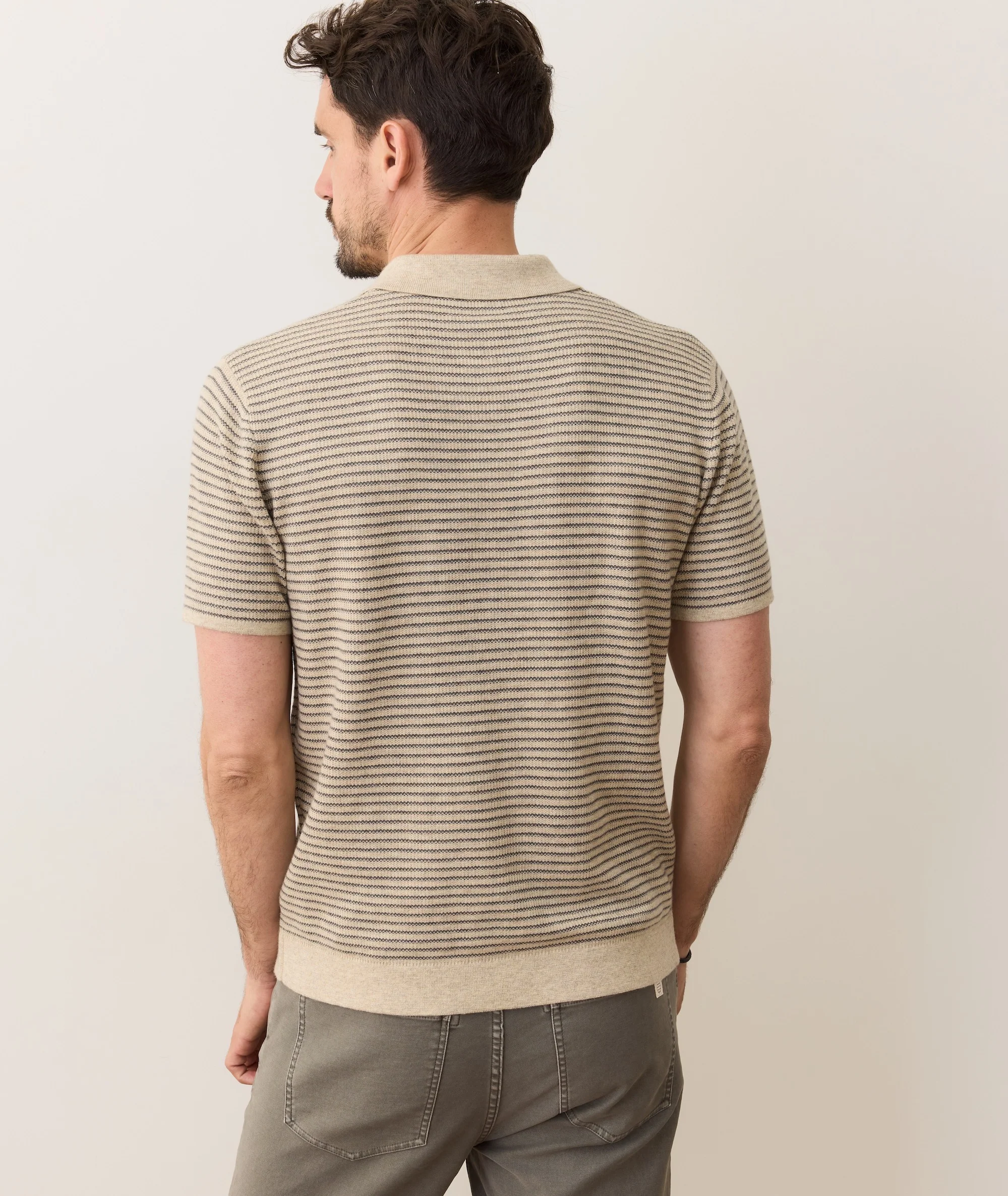Liam Sweater Polo - Image 9