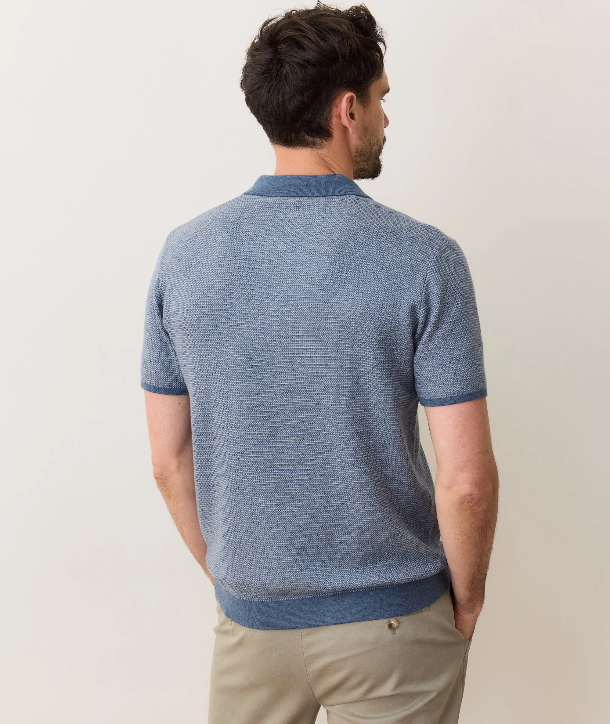 Liam Sweater Polo - Image 3