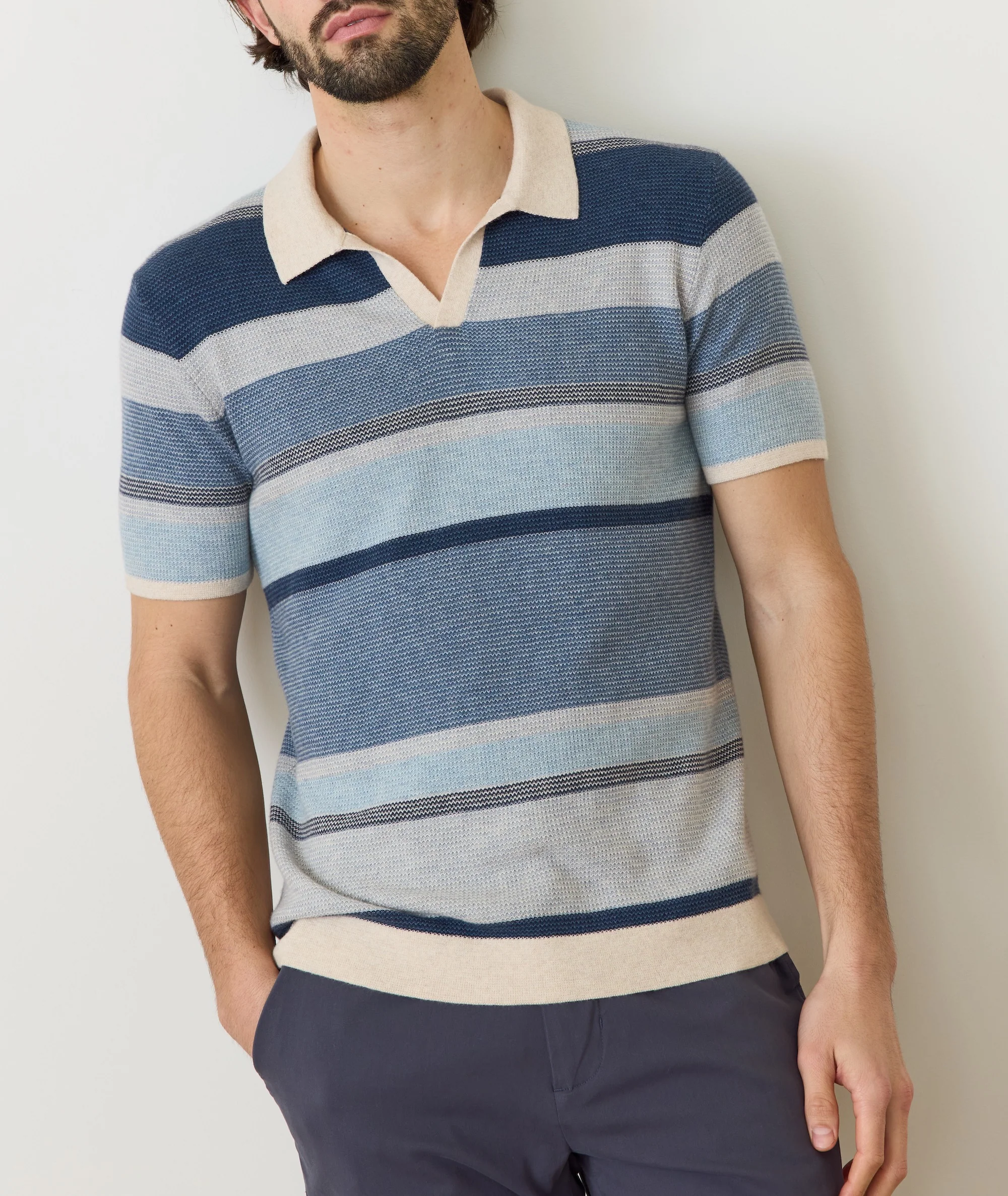 Liam Sweater Polo - Image 2