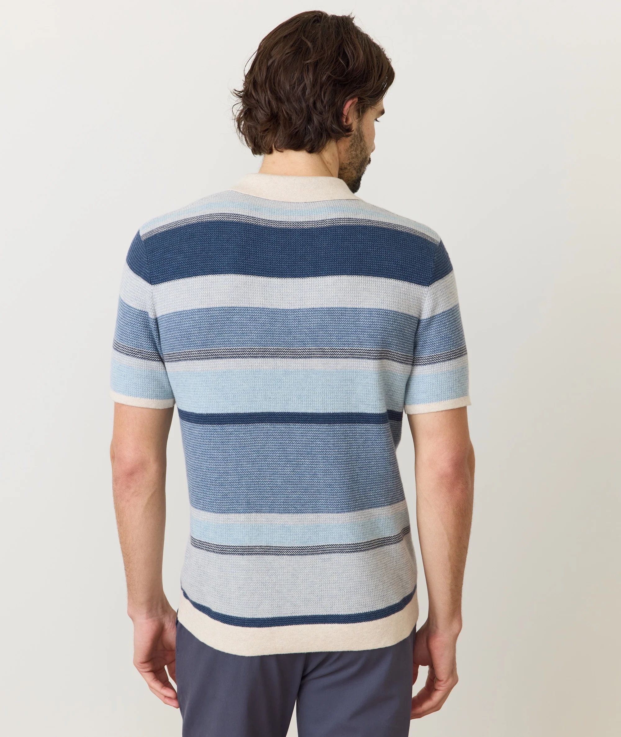 Liam Sweater Polo - Image 3