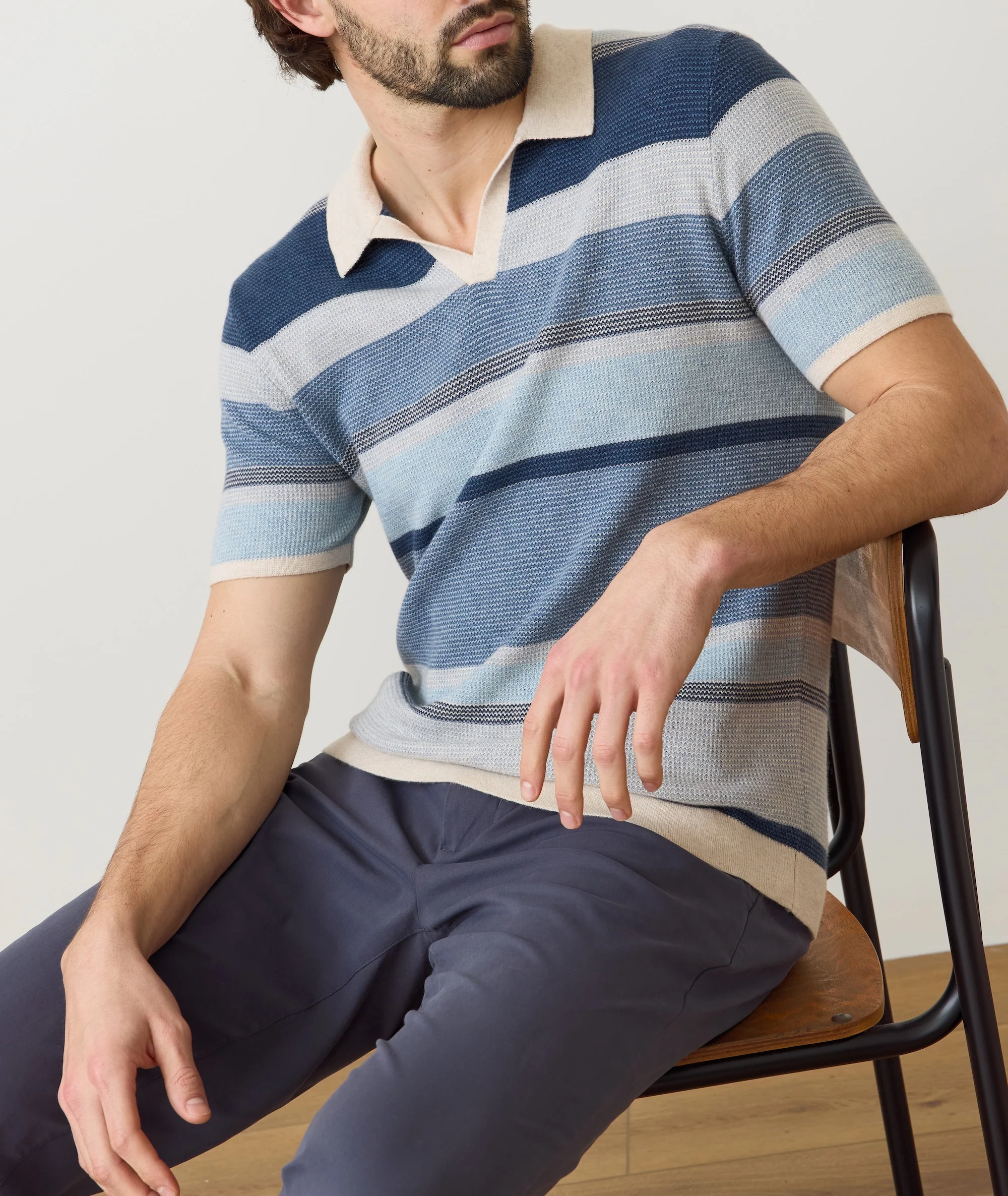 Liam Sweater Polo - Image 4