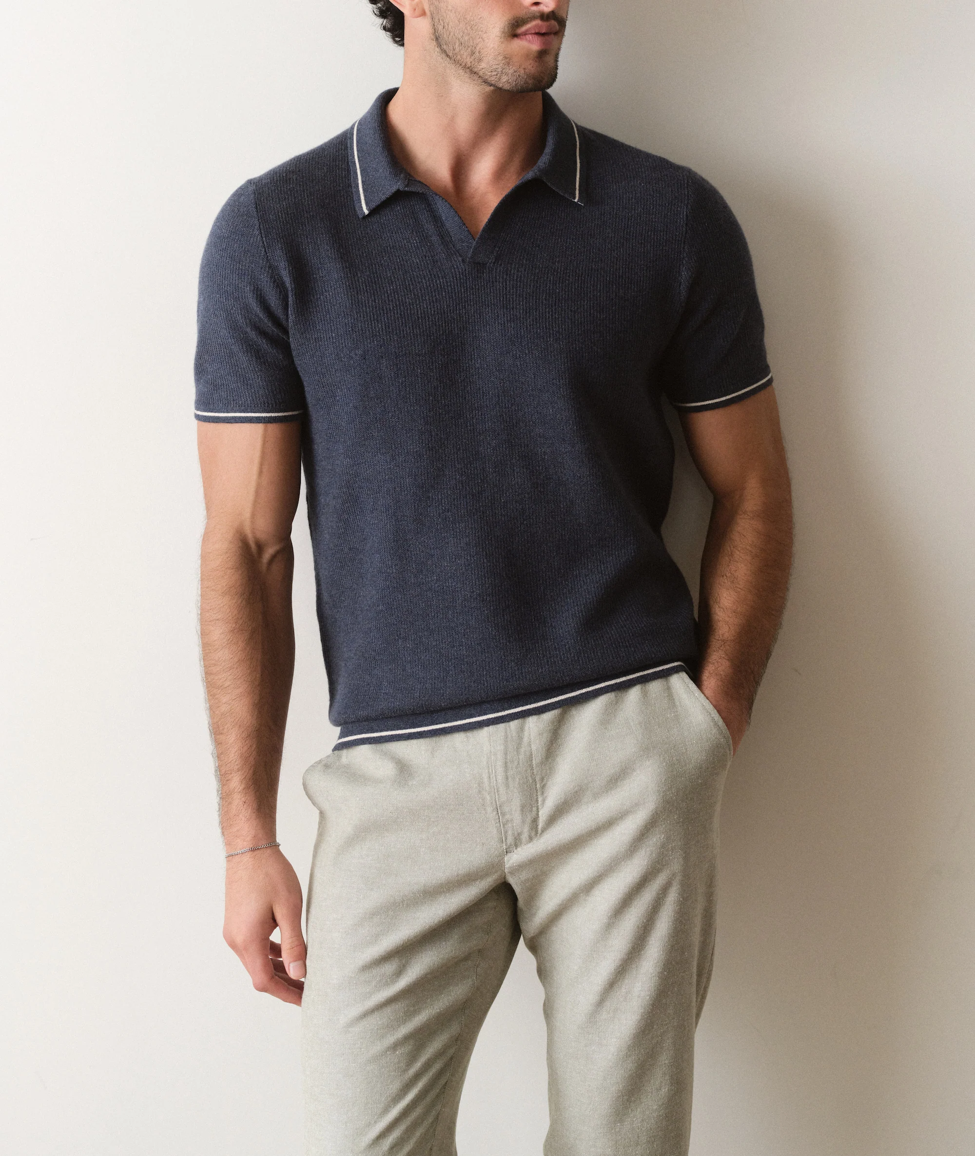 Liam Sweater Polo - Image 5