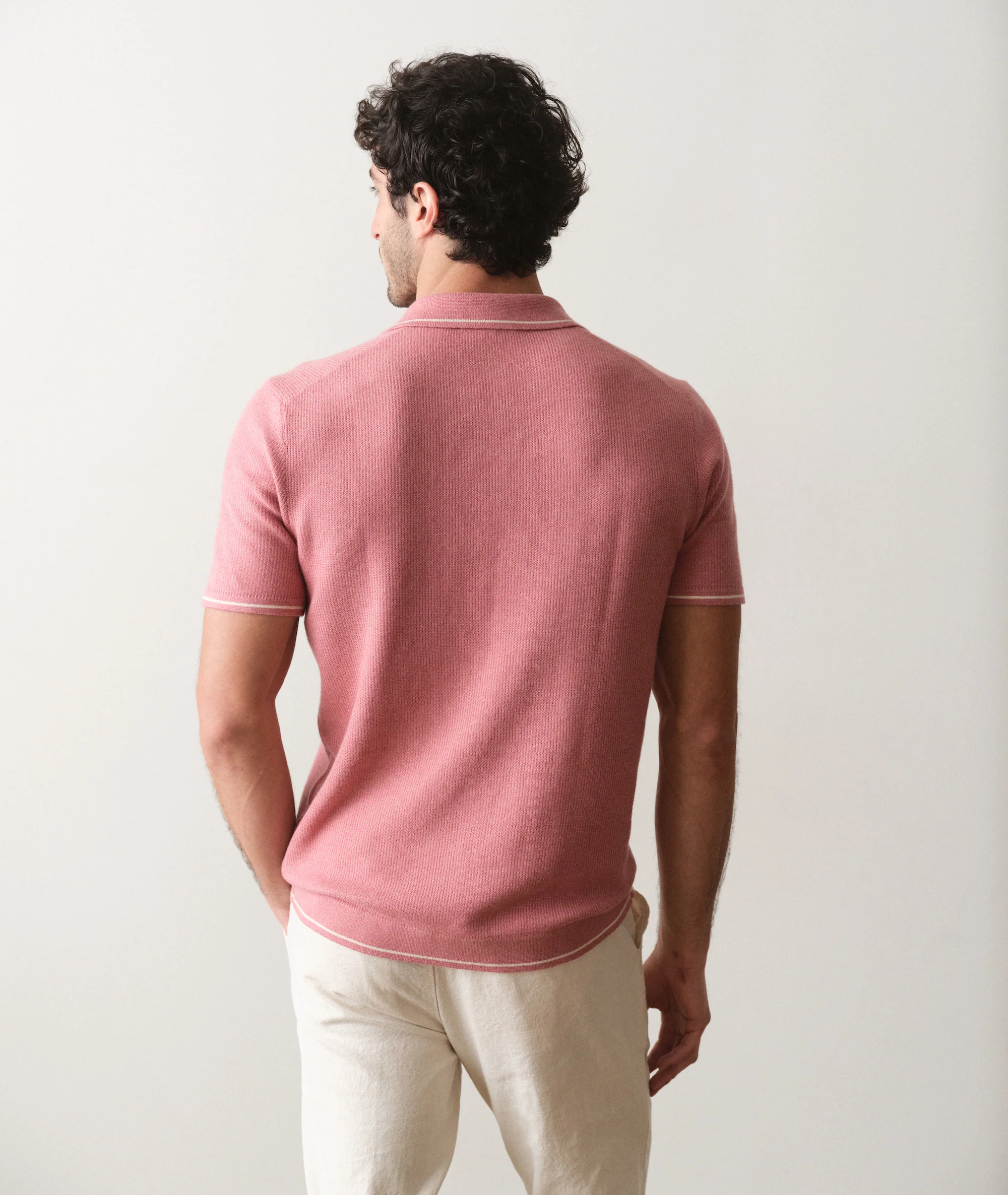 Liam Sweater Polo - Image 6