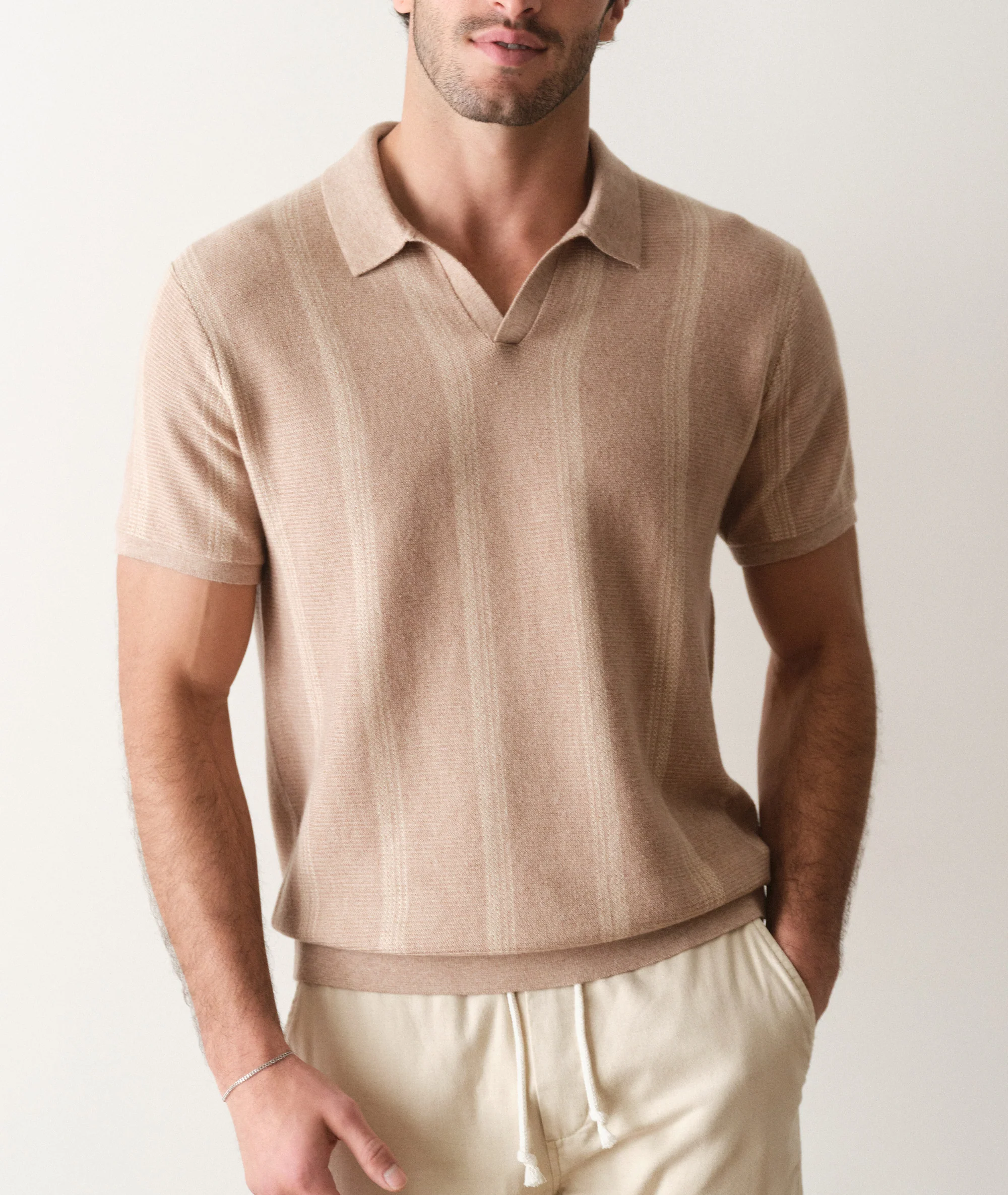 Liam Sweater Polo - Image 5