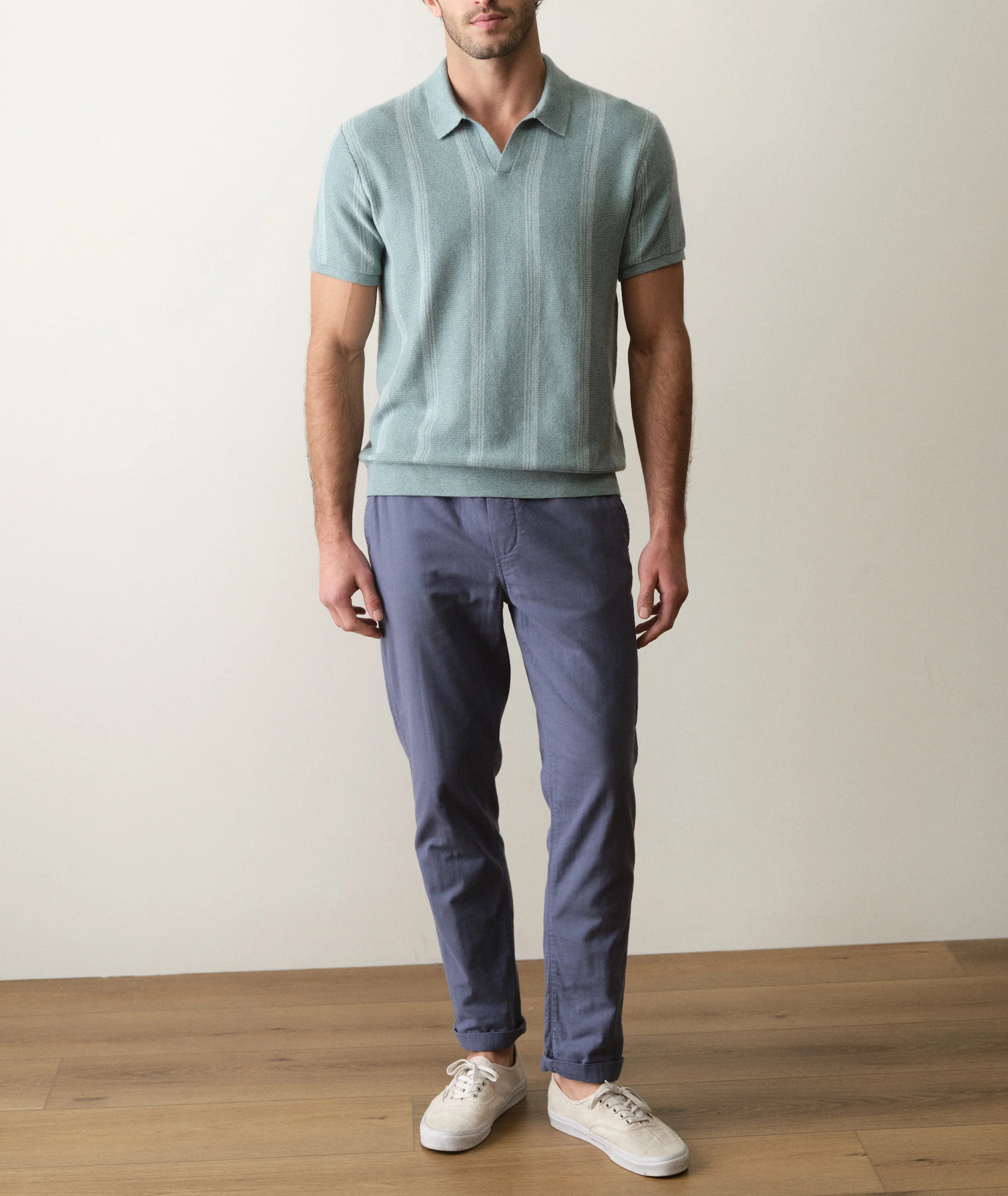 Liam Sweater Polo - Image 4