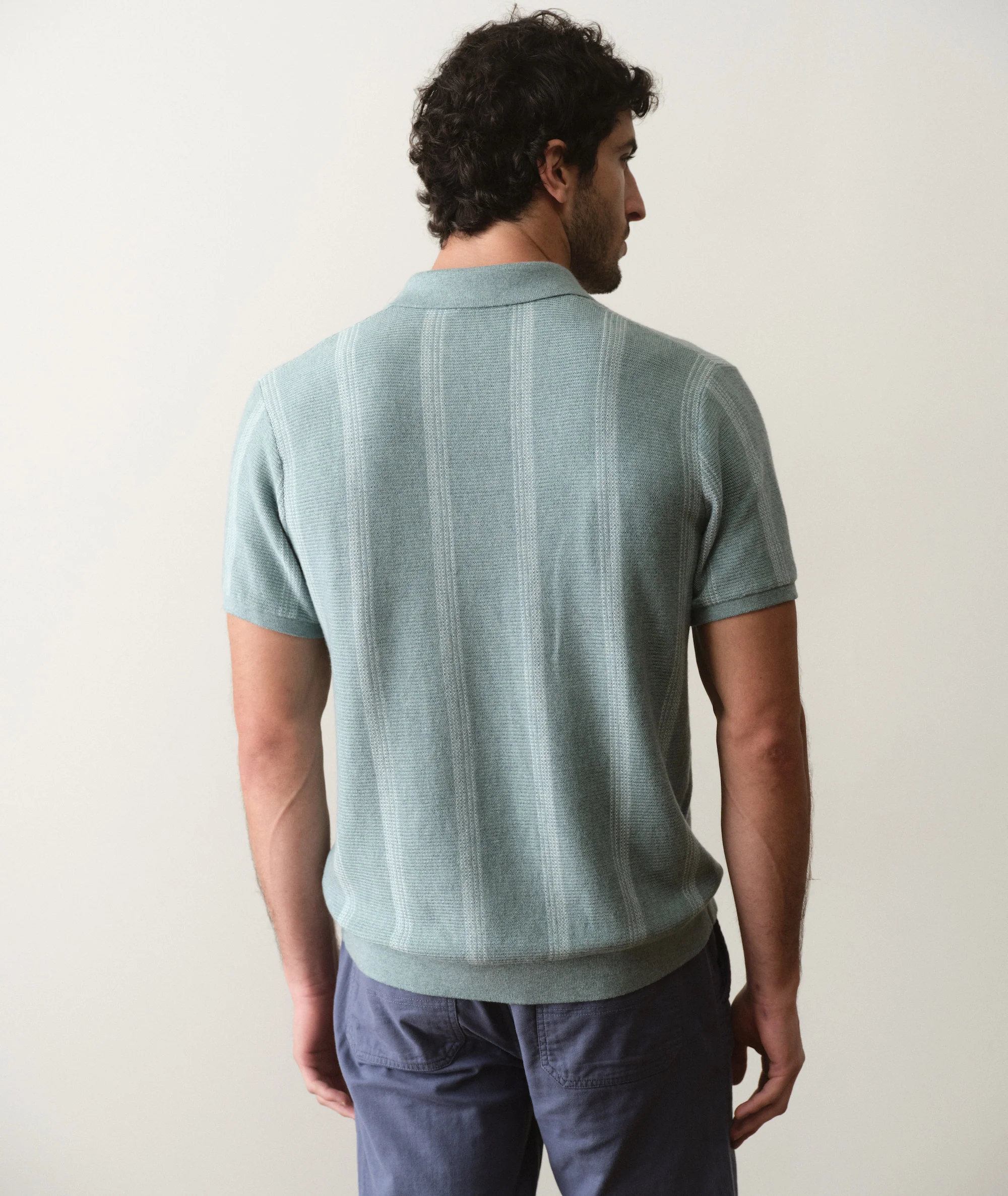 Liam Sweater Polo - Image 5
