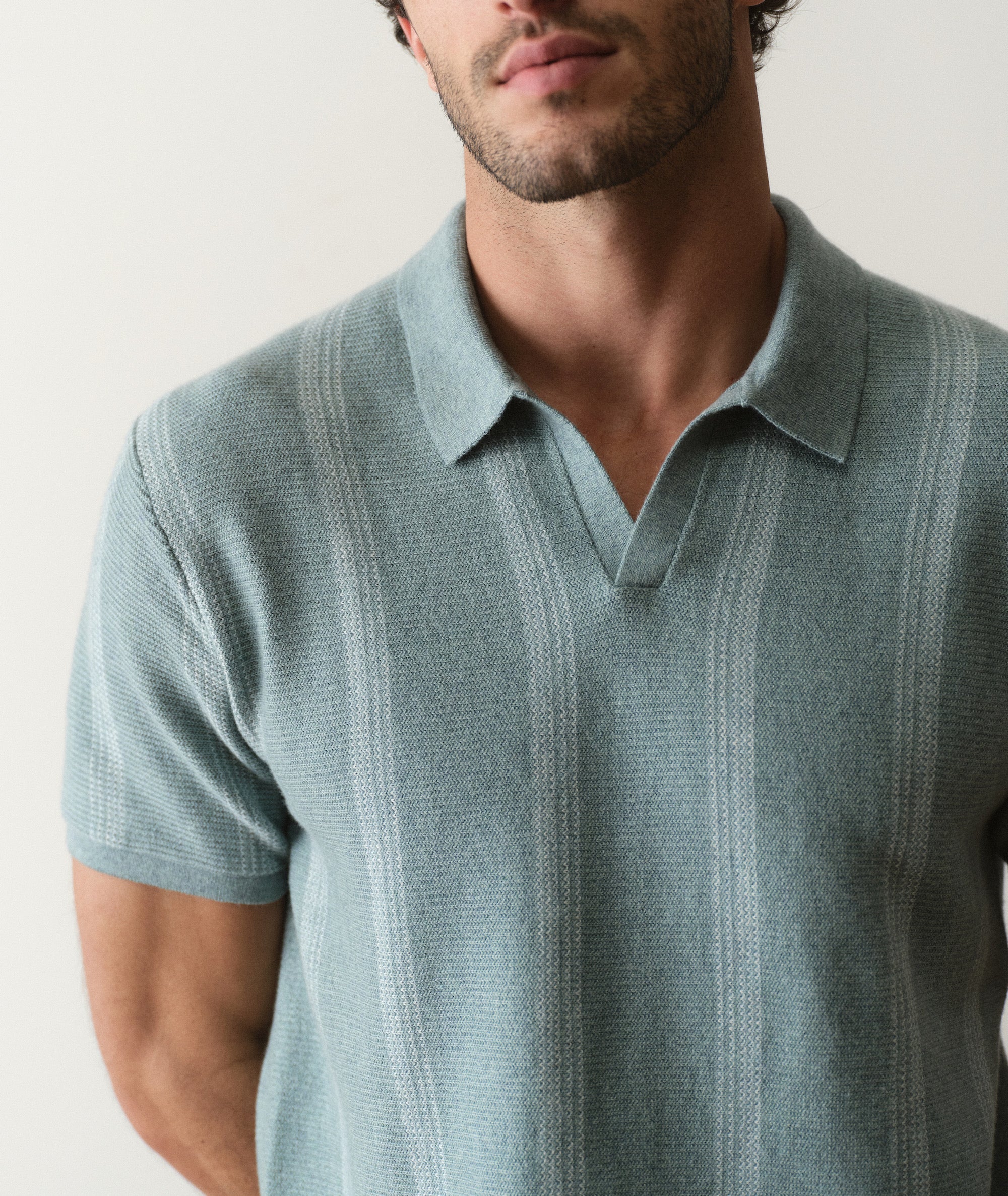 Liam Sweater Polo - Image 6