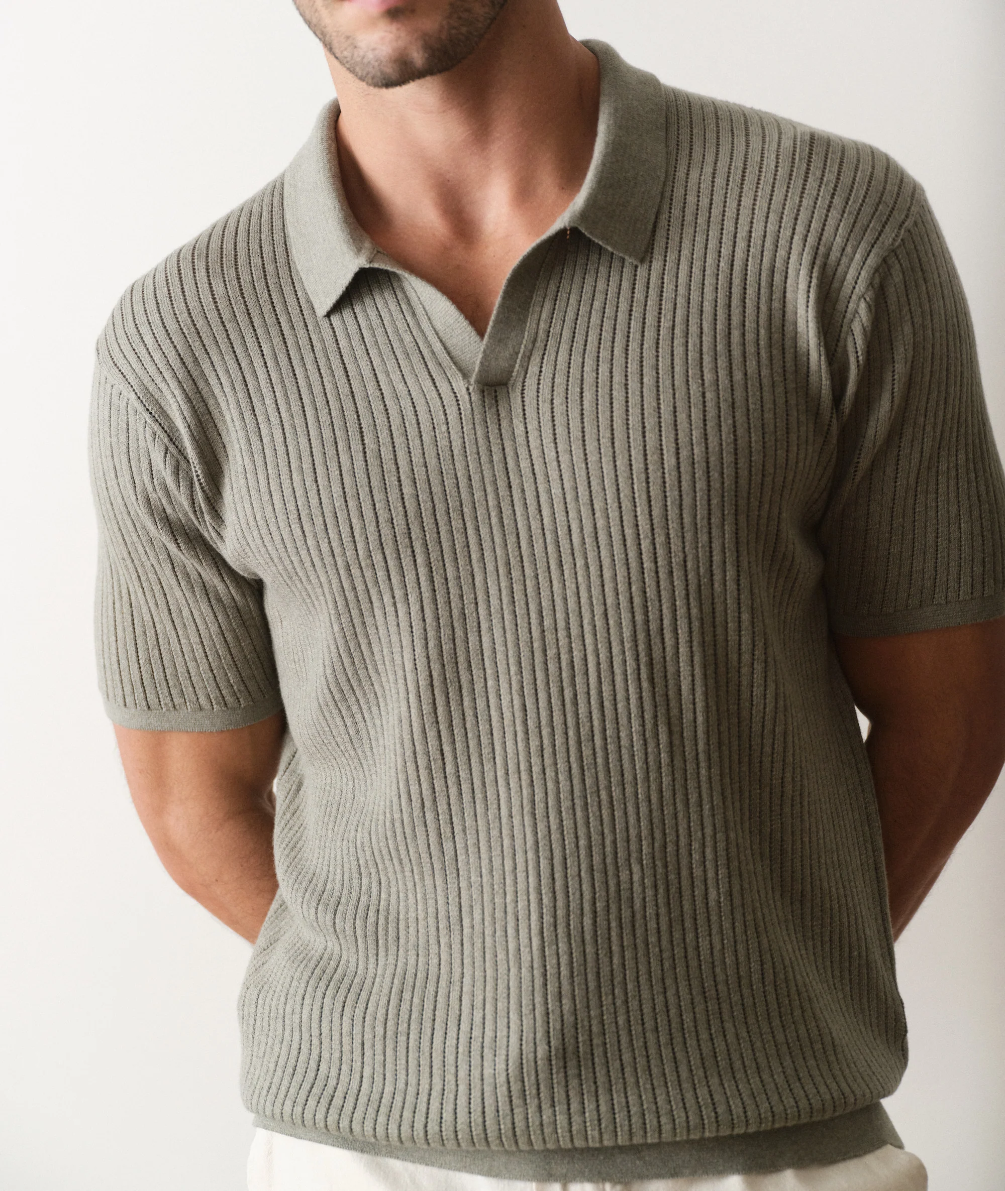 Liam Sweater Polo - Image 3