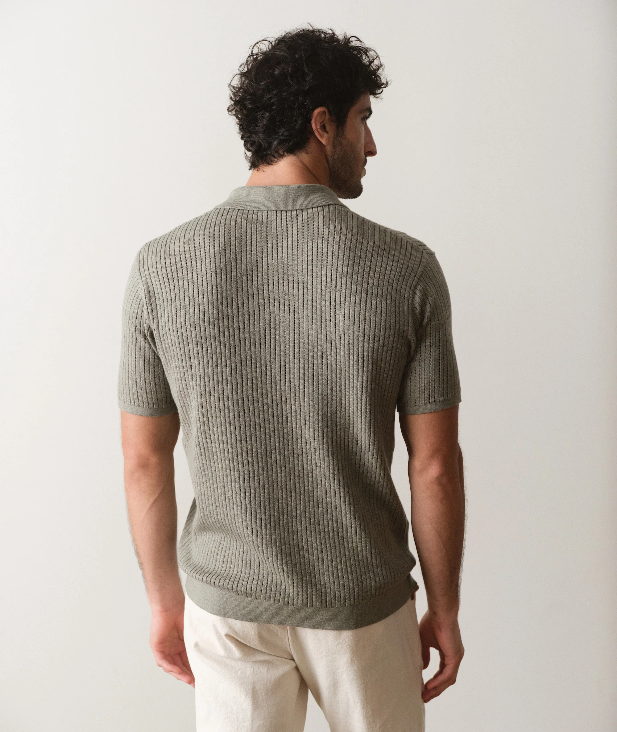 Liam Sweater Polo - Image 6