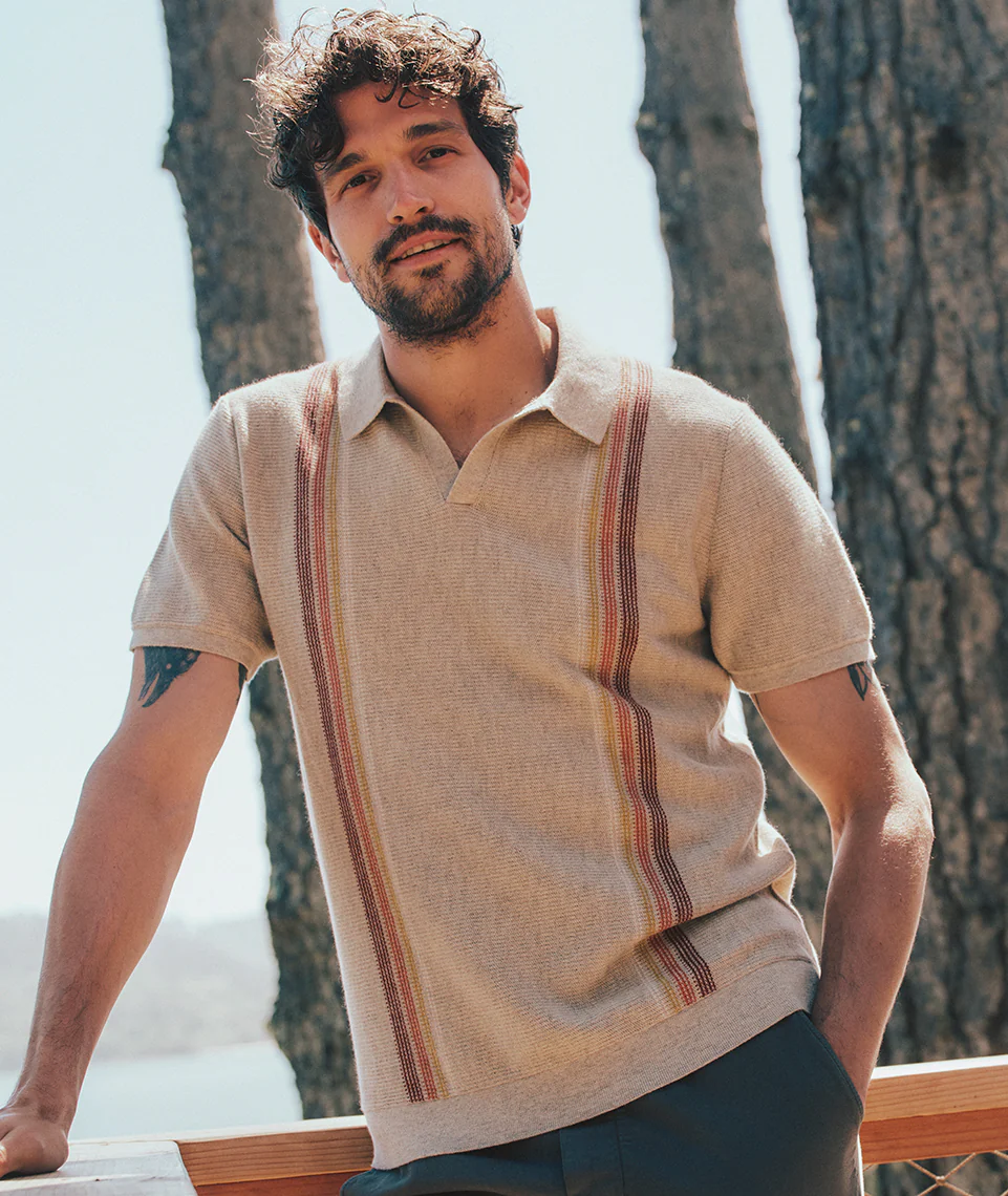 Liam Sweater Polo - Image 4