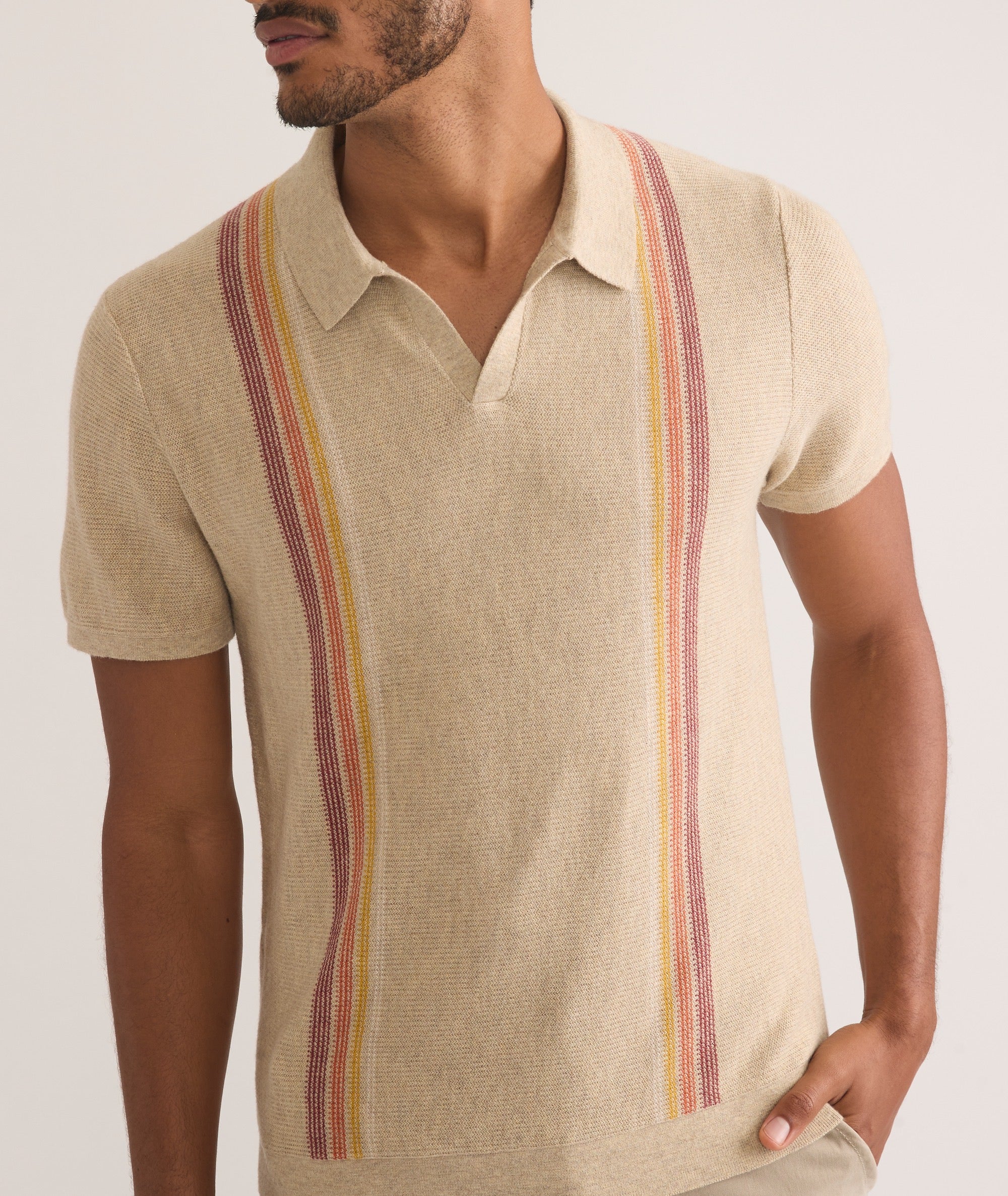 Liam Sweater Polo - Image 5