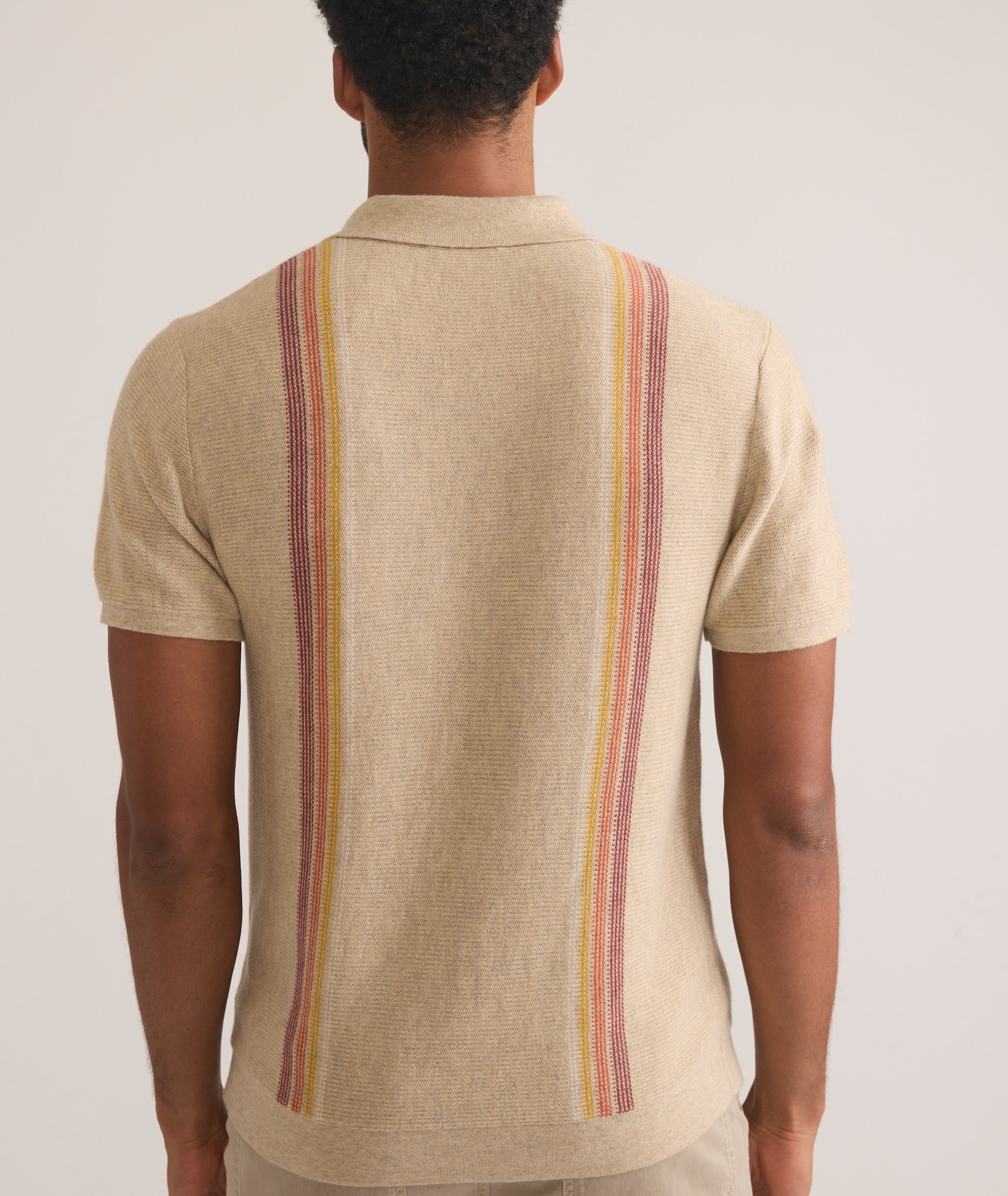 Liam Sweater Polo - Image 6