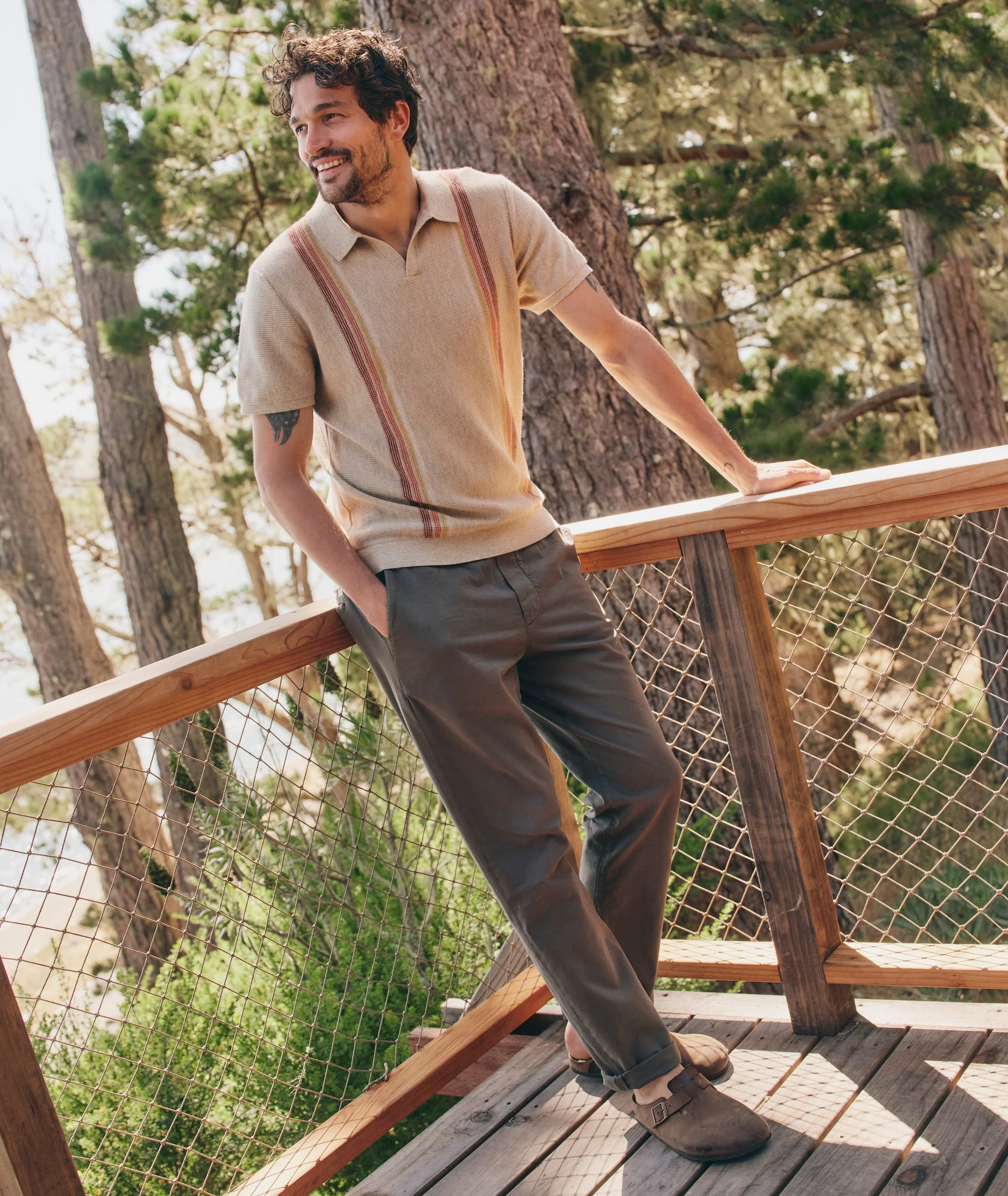 Liam Sweater Polo - Image 7