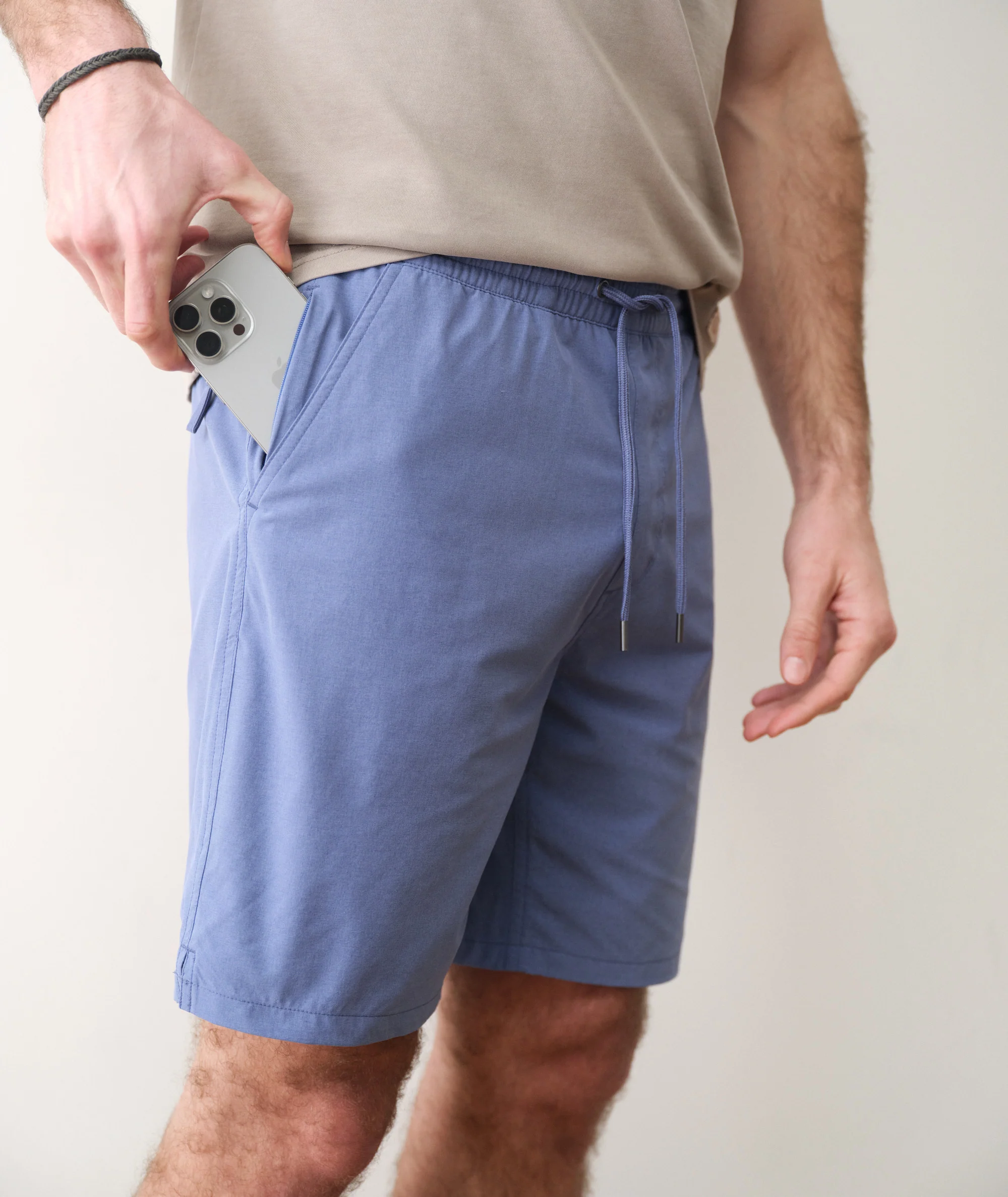 8" Lined Sport & Swim Short - Image 4