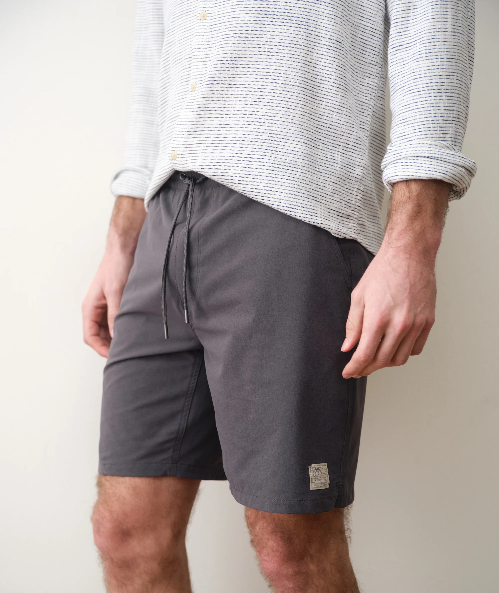8" Lined Sport & Swim Short - Image 3