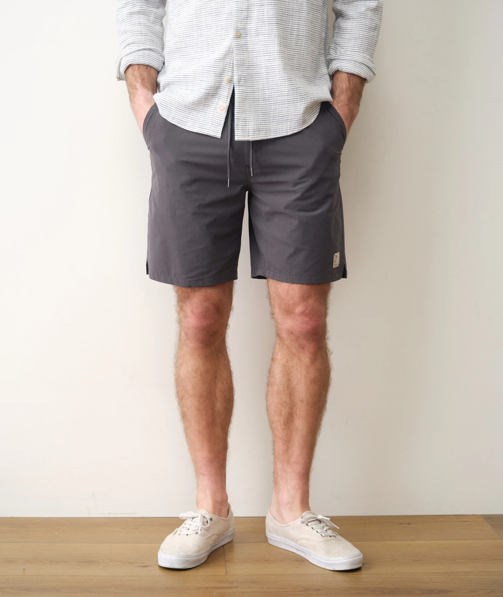 8" Lined Sport & Swim Short - Image 5