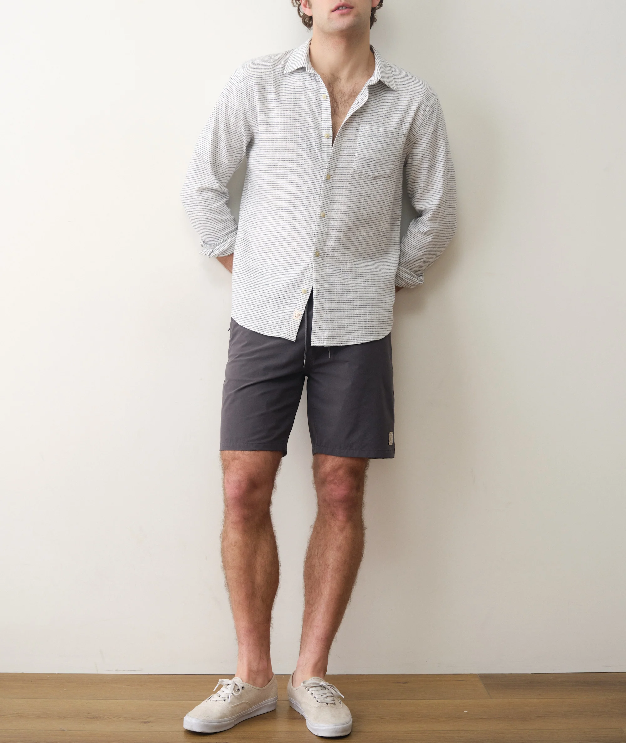 8" Lined Sport & Swim Short - Image 6