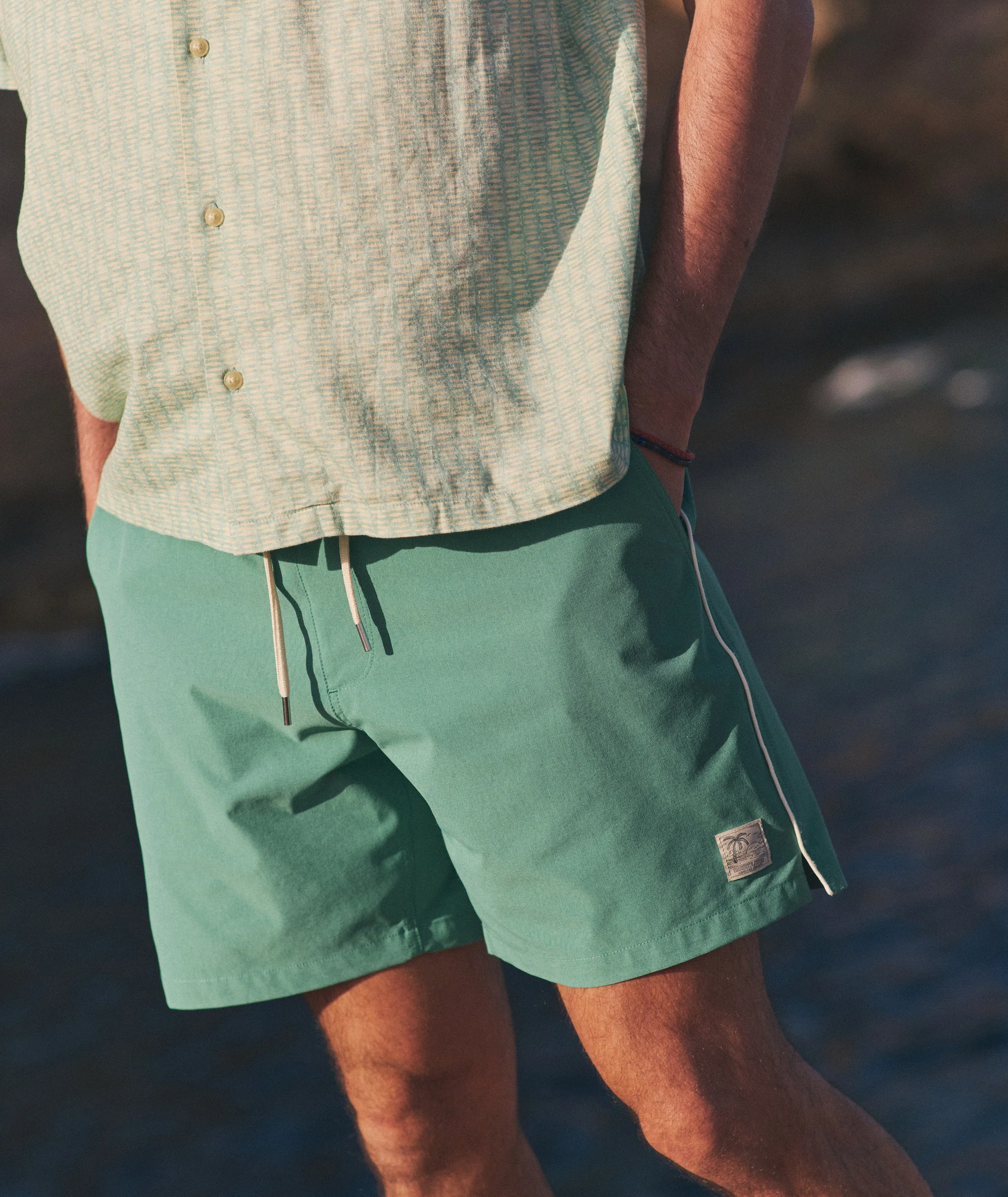 6" Lined Sport & Swim Short - Image 4
