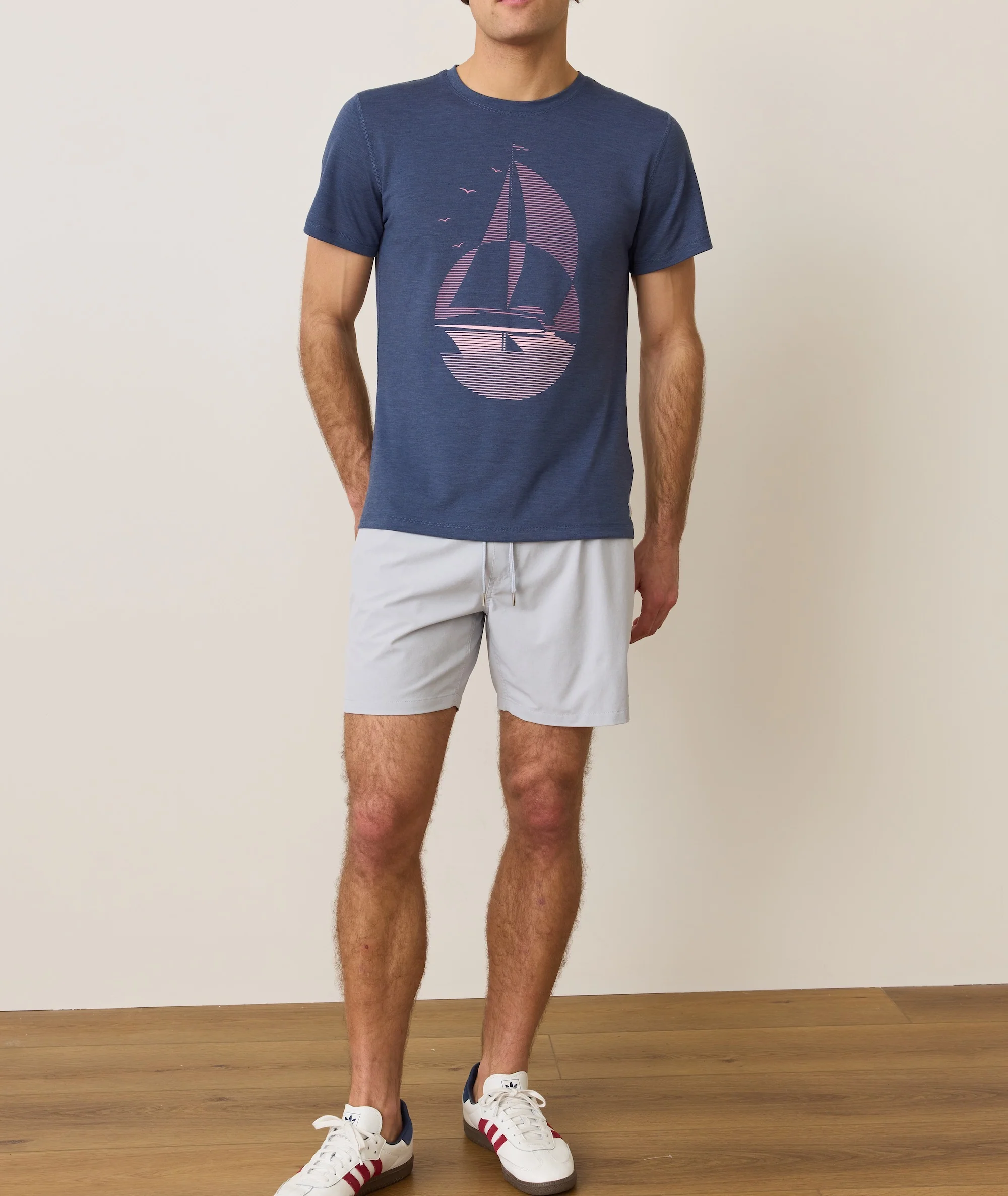 6" Lined Sport & Swim Short - Image 7