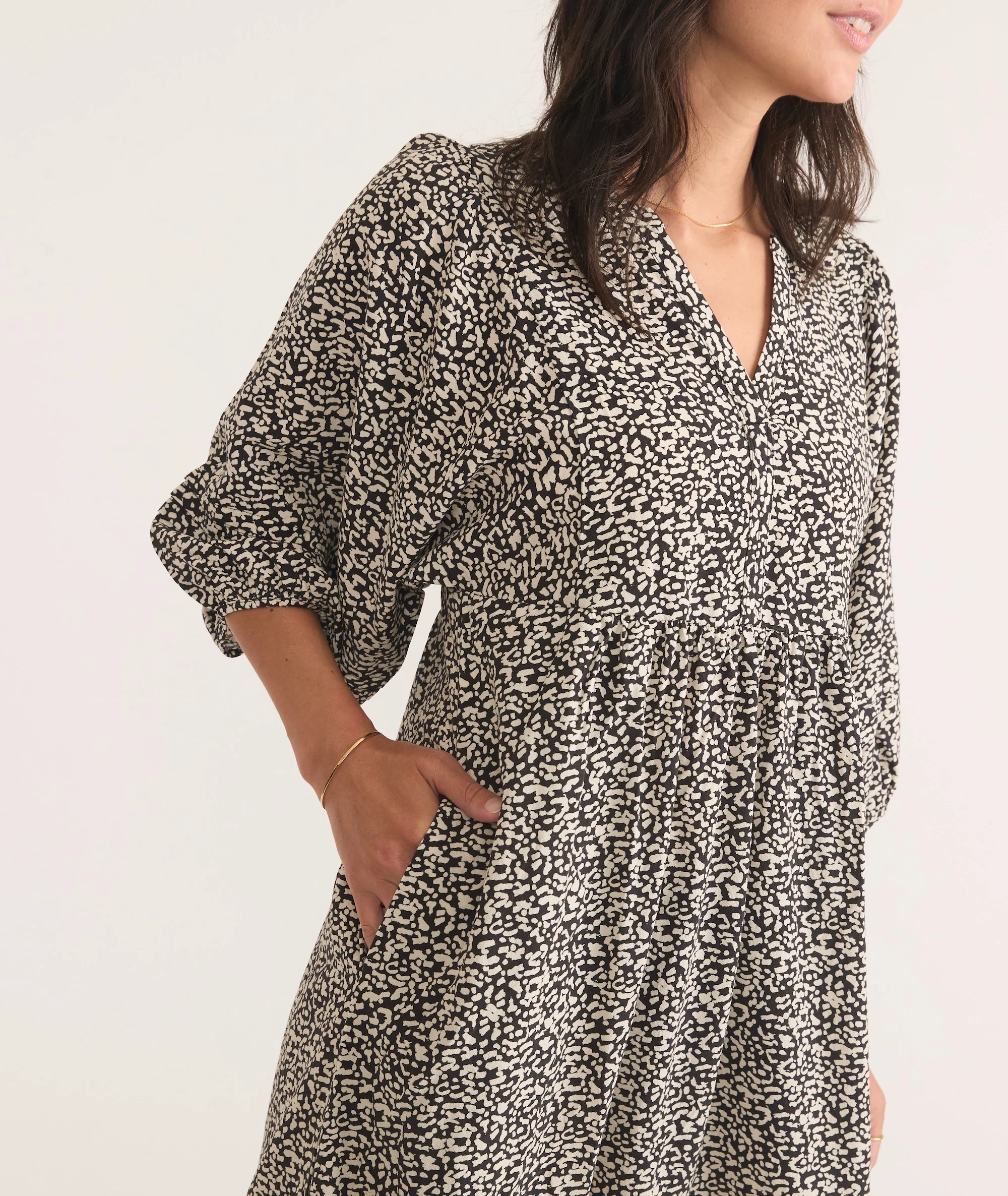 Lola Midi Dress - Image 2