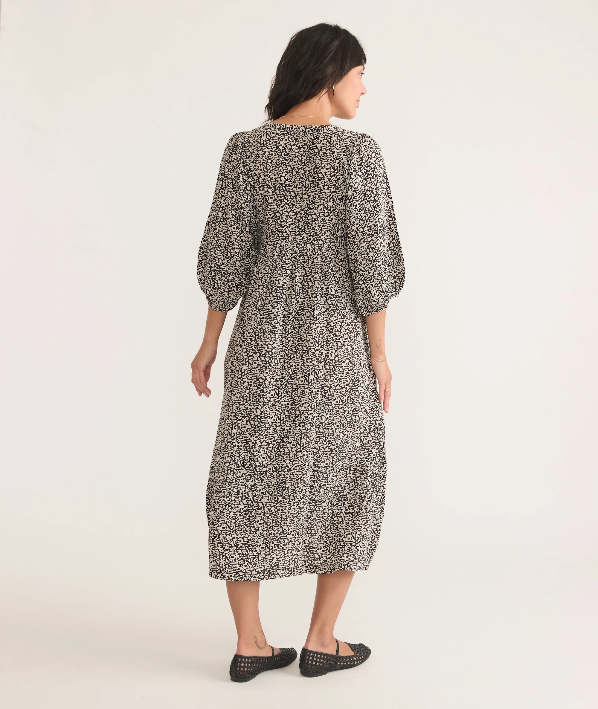 Lola Midi Dress - Image 5